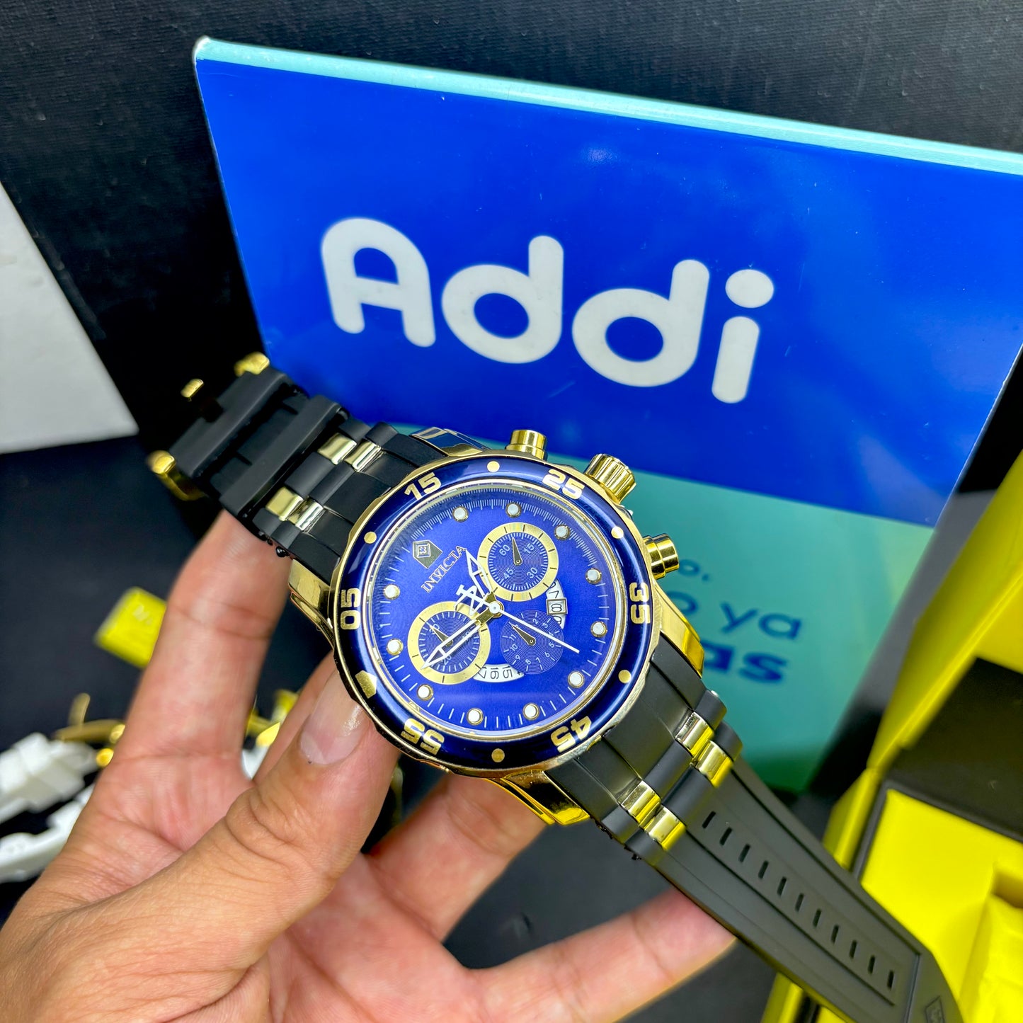 INVICTA PRO DIVER PARA HOMBRE REF-NA