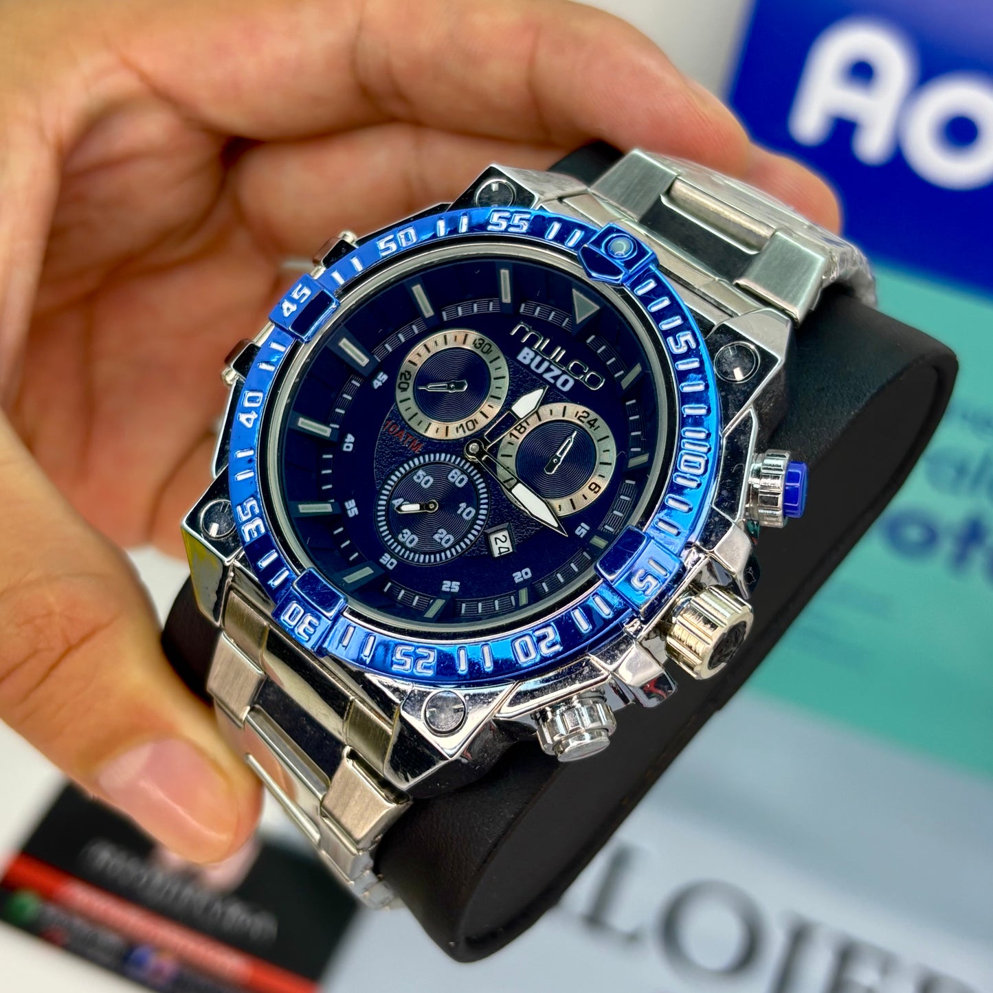 MULCO BUZO PARA HOMBRE REF 6548-PAZXF