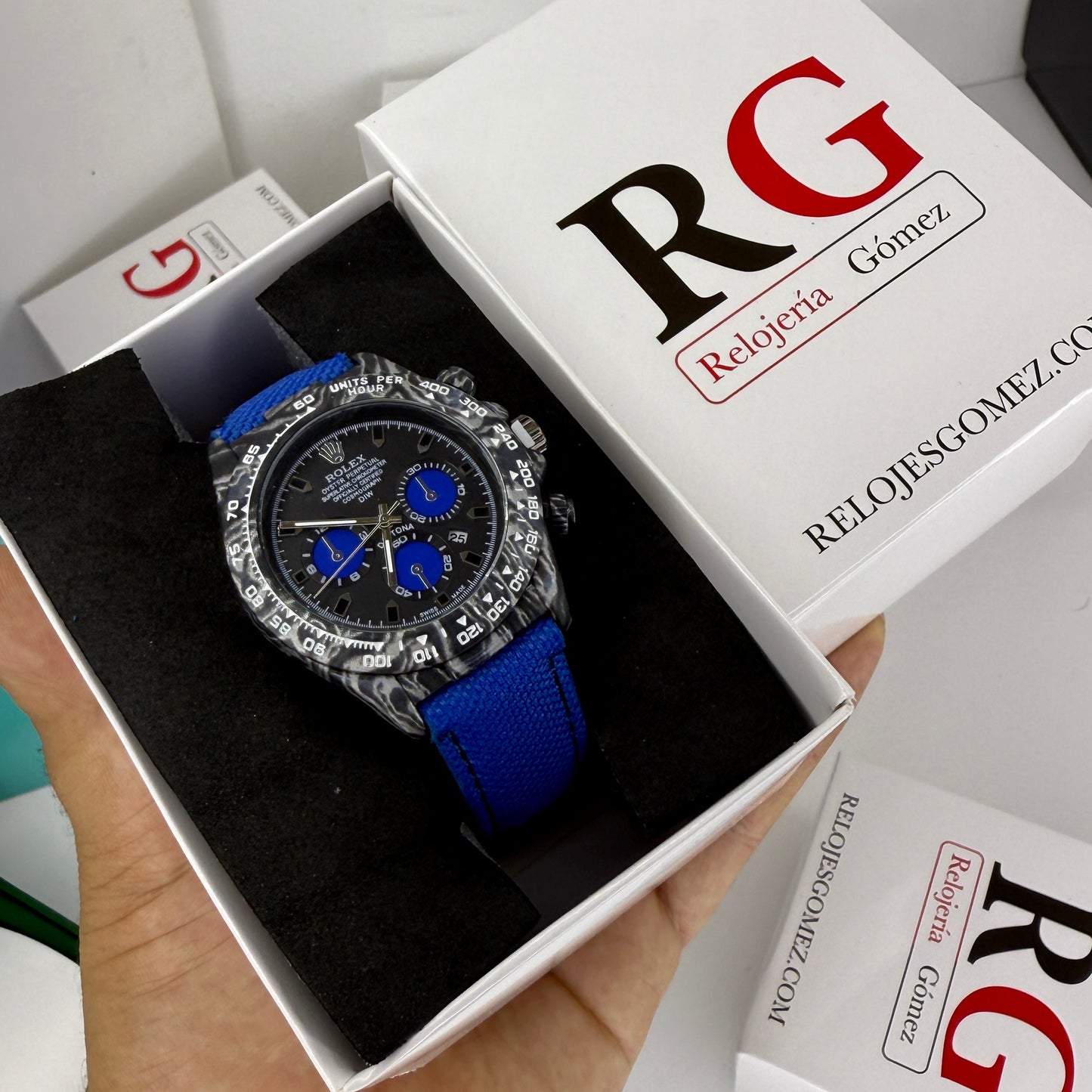 RIX DAYTONA LONA PARA HOMBRE REF-AA