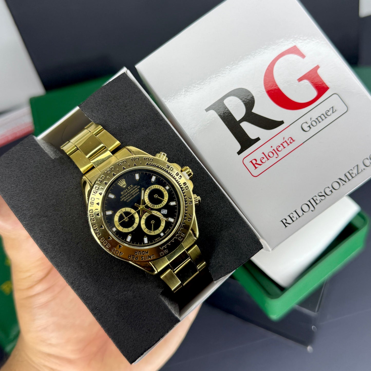RIX DAYTONA PARA HOMBRE REF-DN