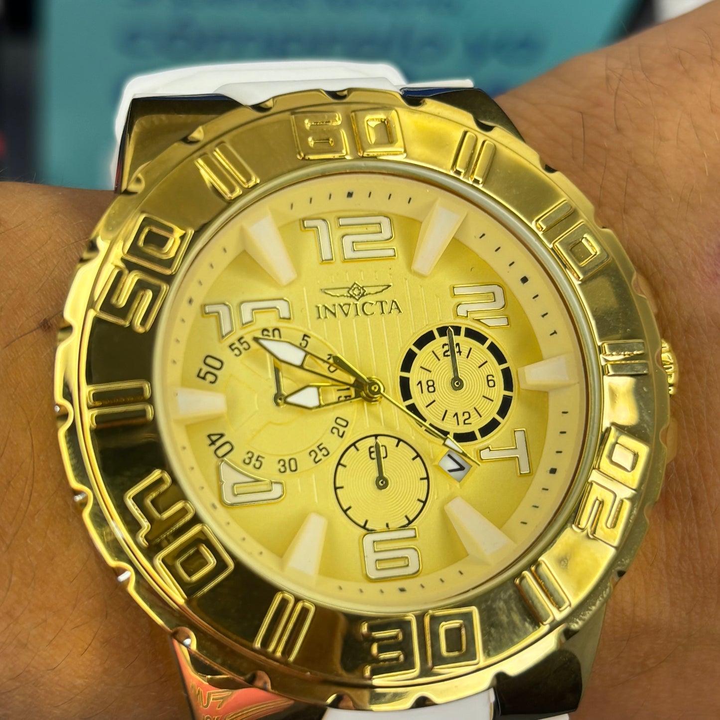 INVICTA PRO DIVER PARA HOMBRE REF-BD