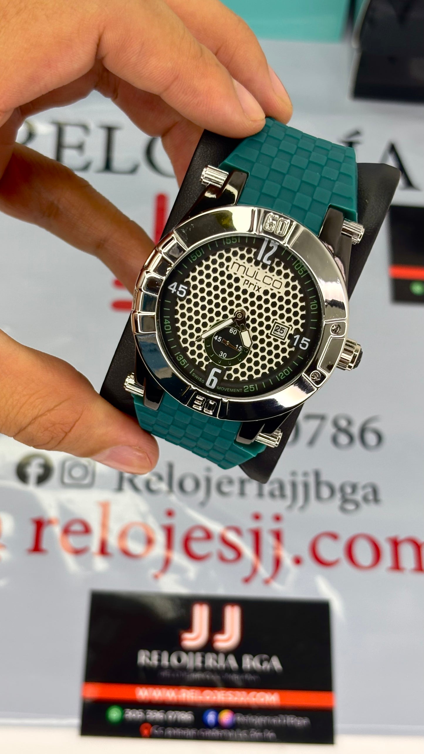 MULCO PRX PARA HOMBRE REF-3546-A
