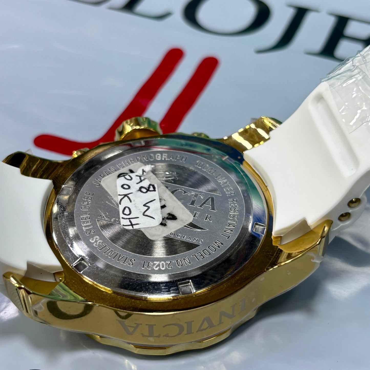 INVICTA PRO DIVER ORIGINAL ALTA GAMA PARA HOMBRE REF- REF- 20291 -