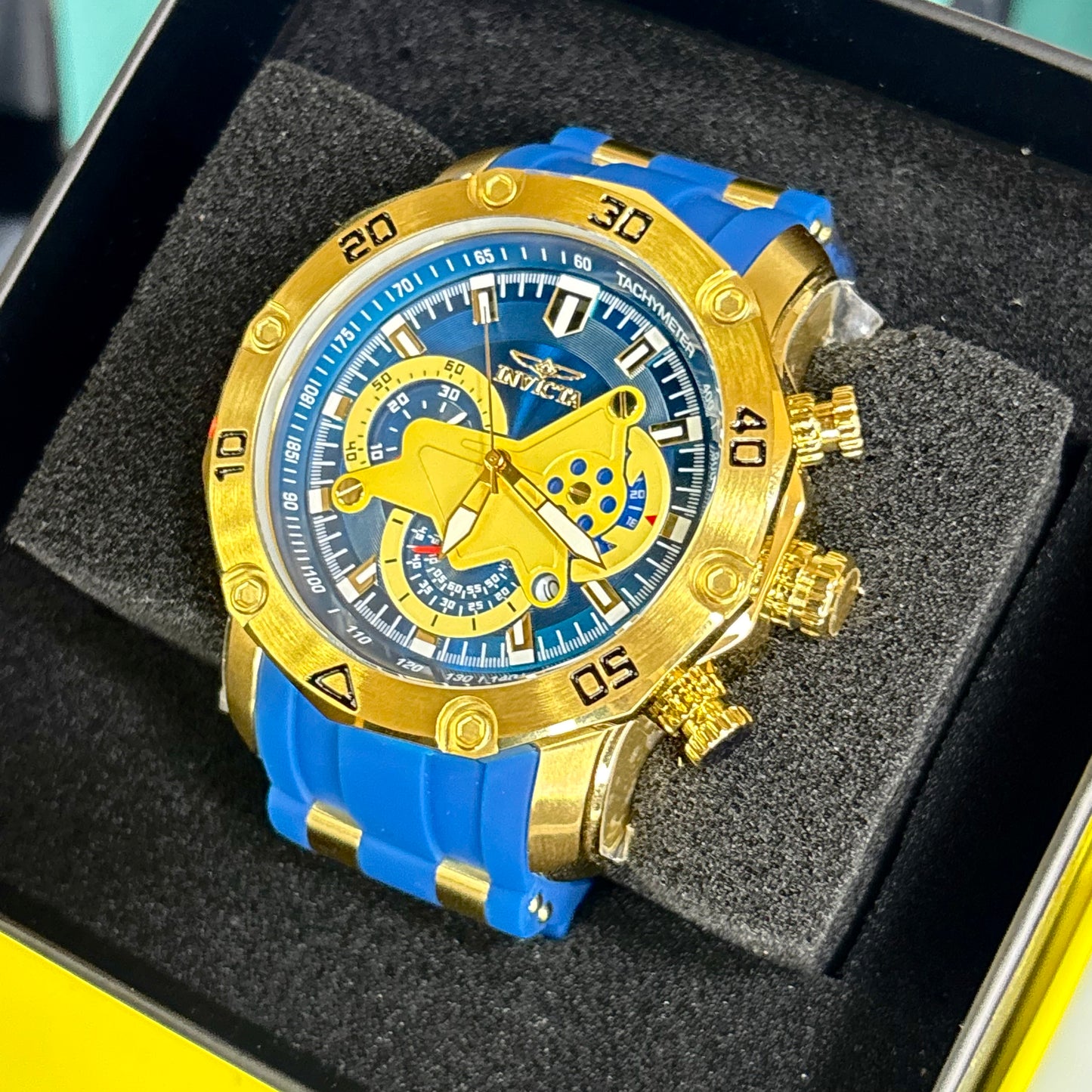 INVICTA PRO DIVER SCUBA ORIGINAL ALTA GAMA PARA HOMBRE REF- REF- 22798