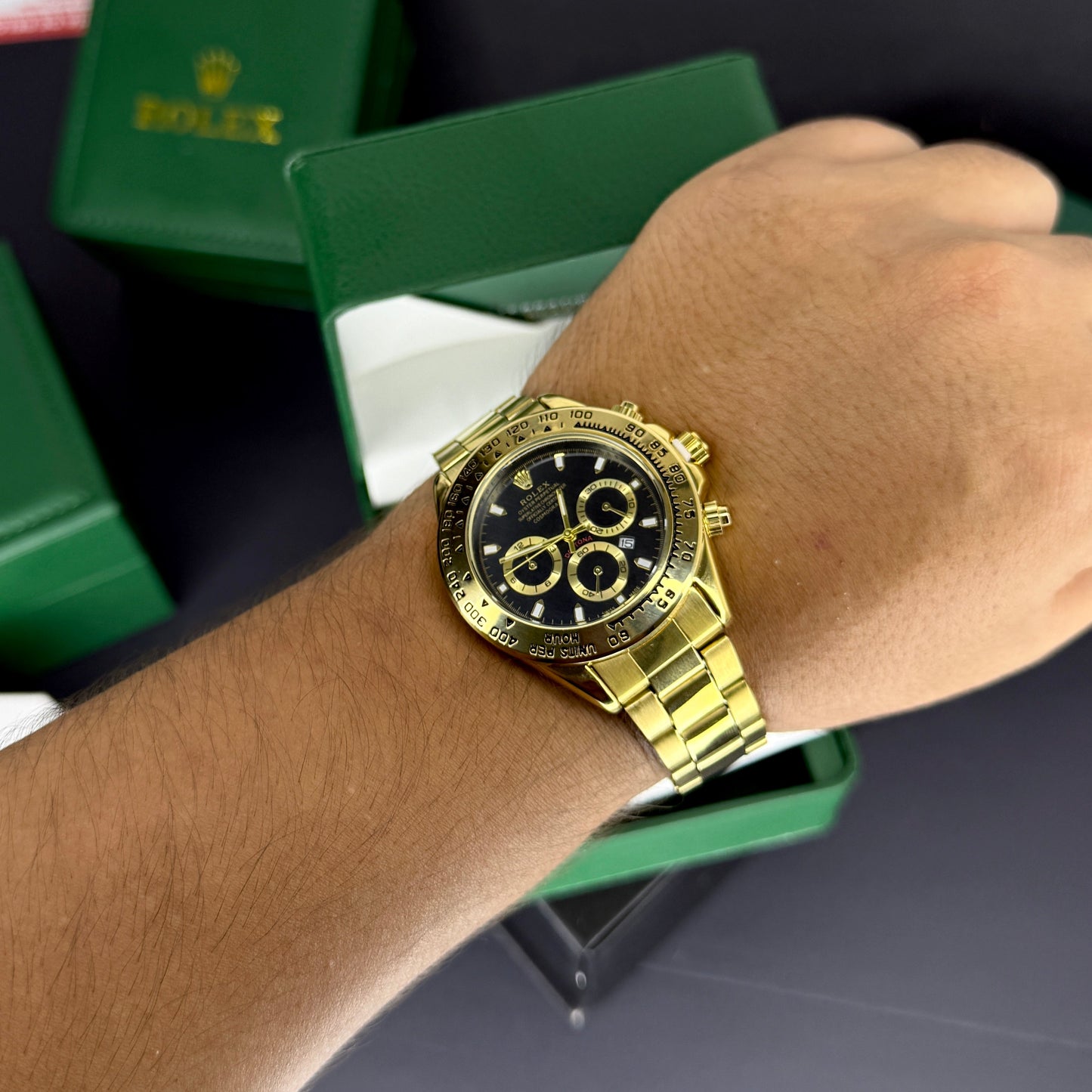RIX DAYTONA PARA HOMBRE REF-DN