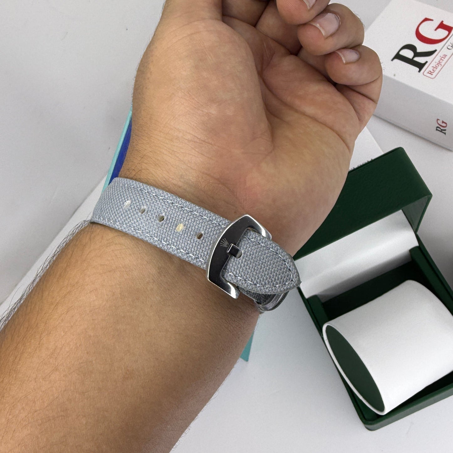 RIX DAYTONA LONA PARA HOMBRE REF-G