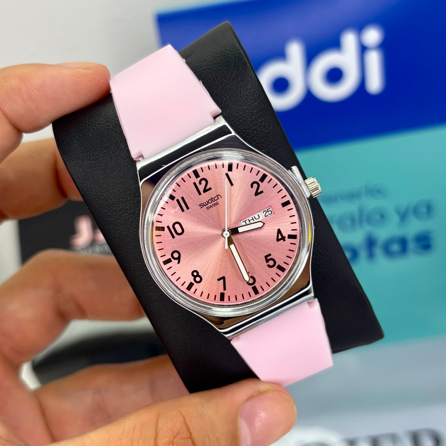 SWATCH BERRY PARA DAMA RE-RR