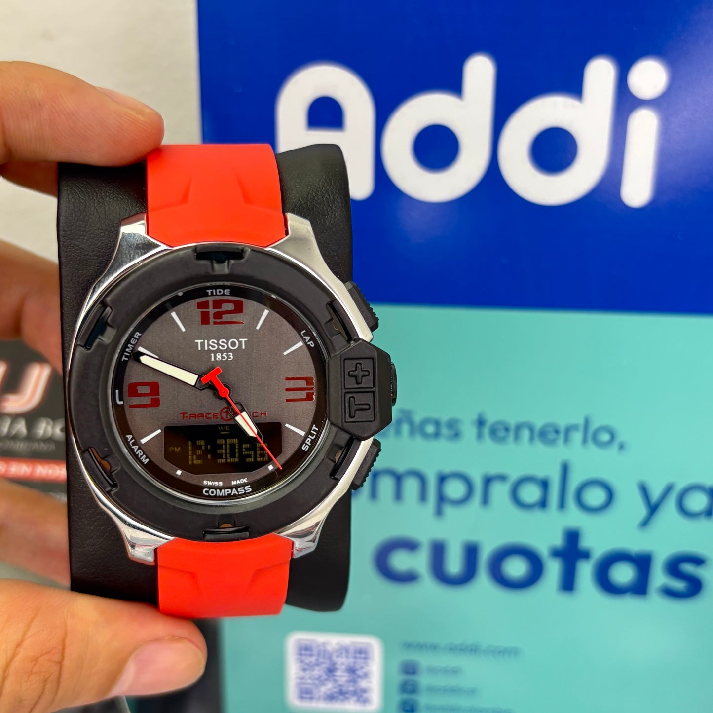 TISSOT T-RACE . TOUCH PARA HOMBRE REF- PRN
