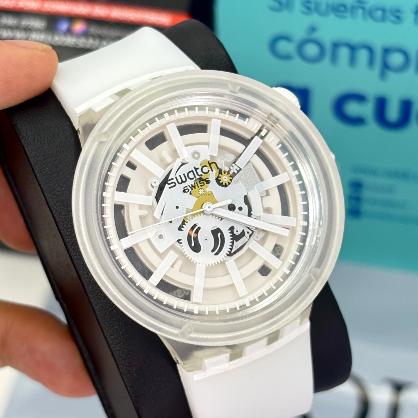 SWATCH SB0 PARA HOMBRE REF-BB