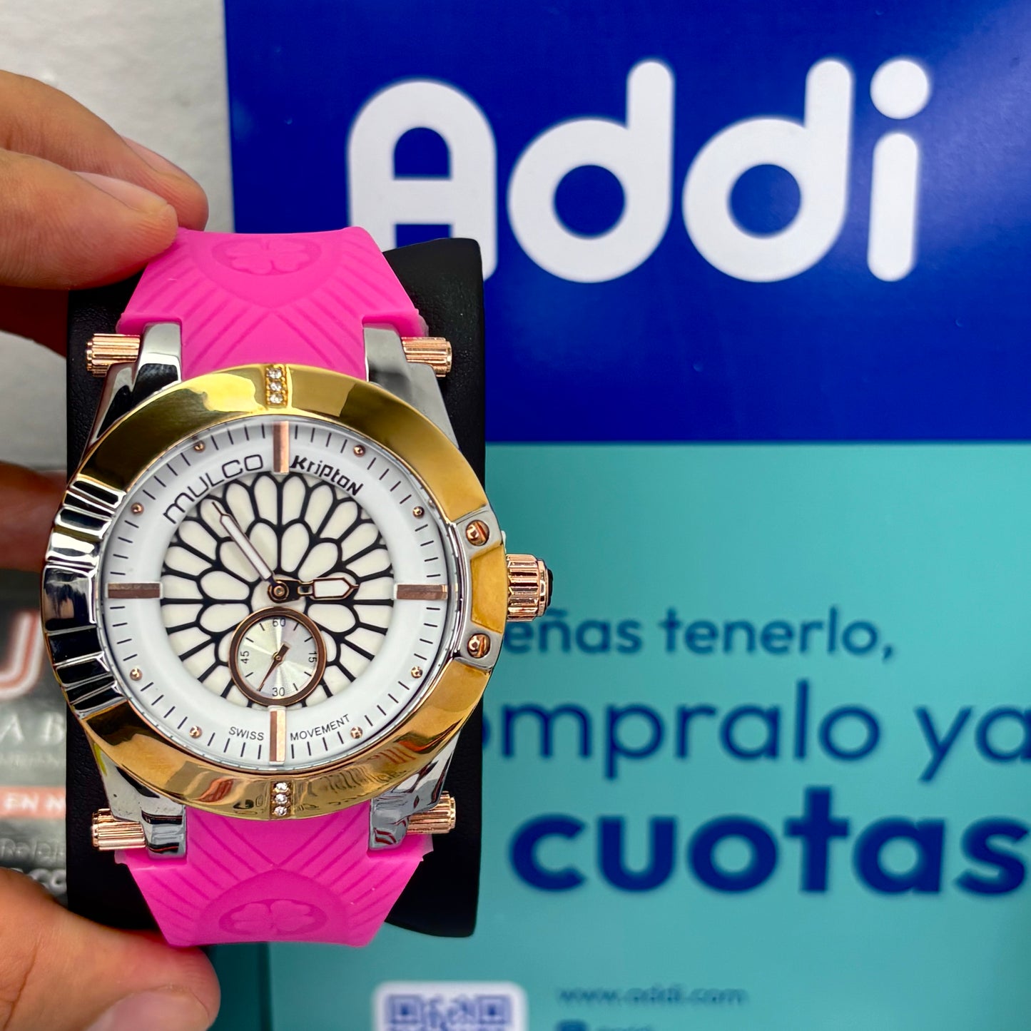 MULCO PRX PARA HOMBRE REF-3546-R