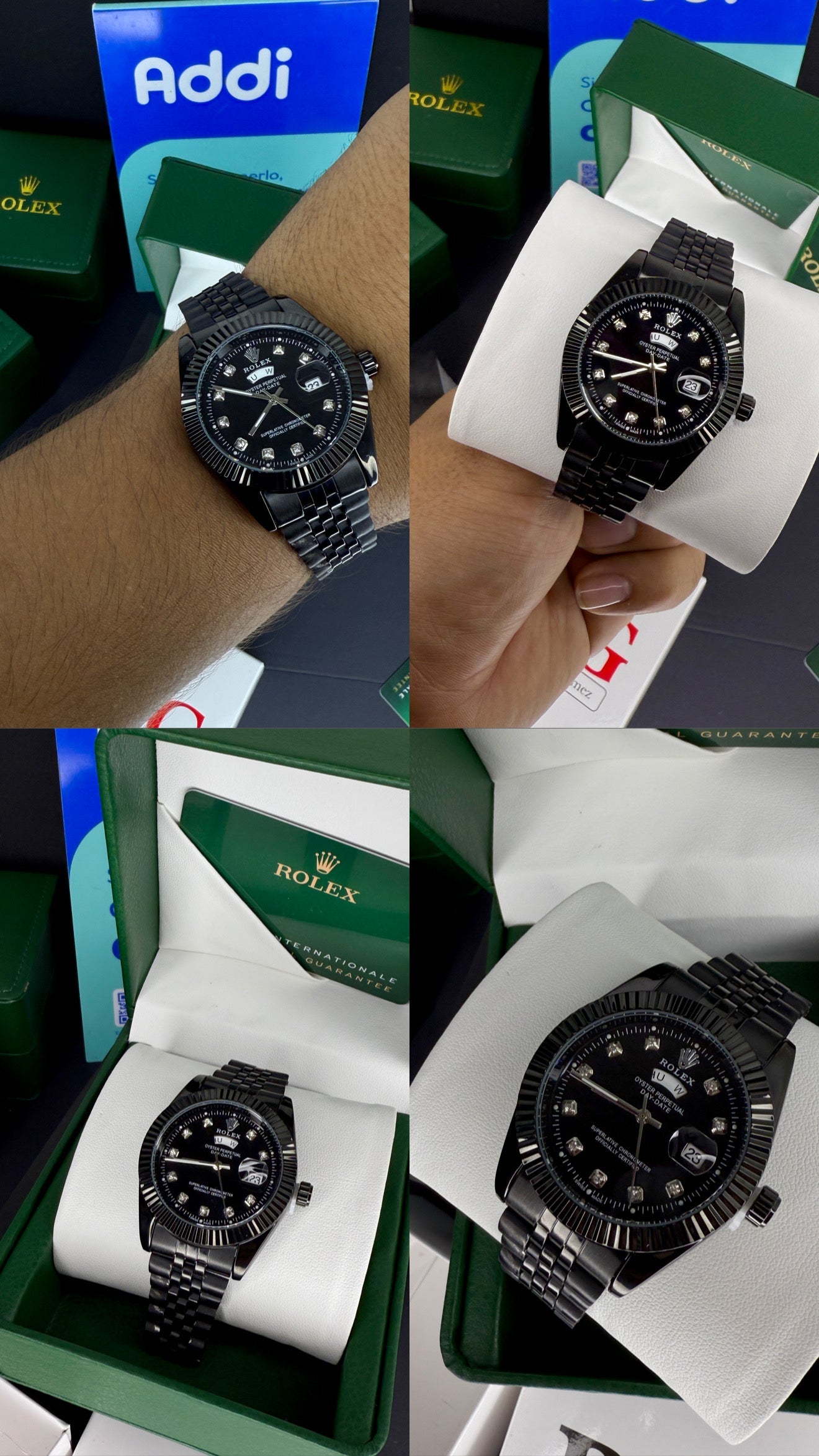 RIX PRESIDENT PARA HOMBRE REF-NN