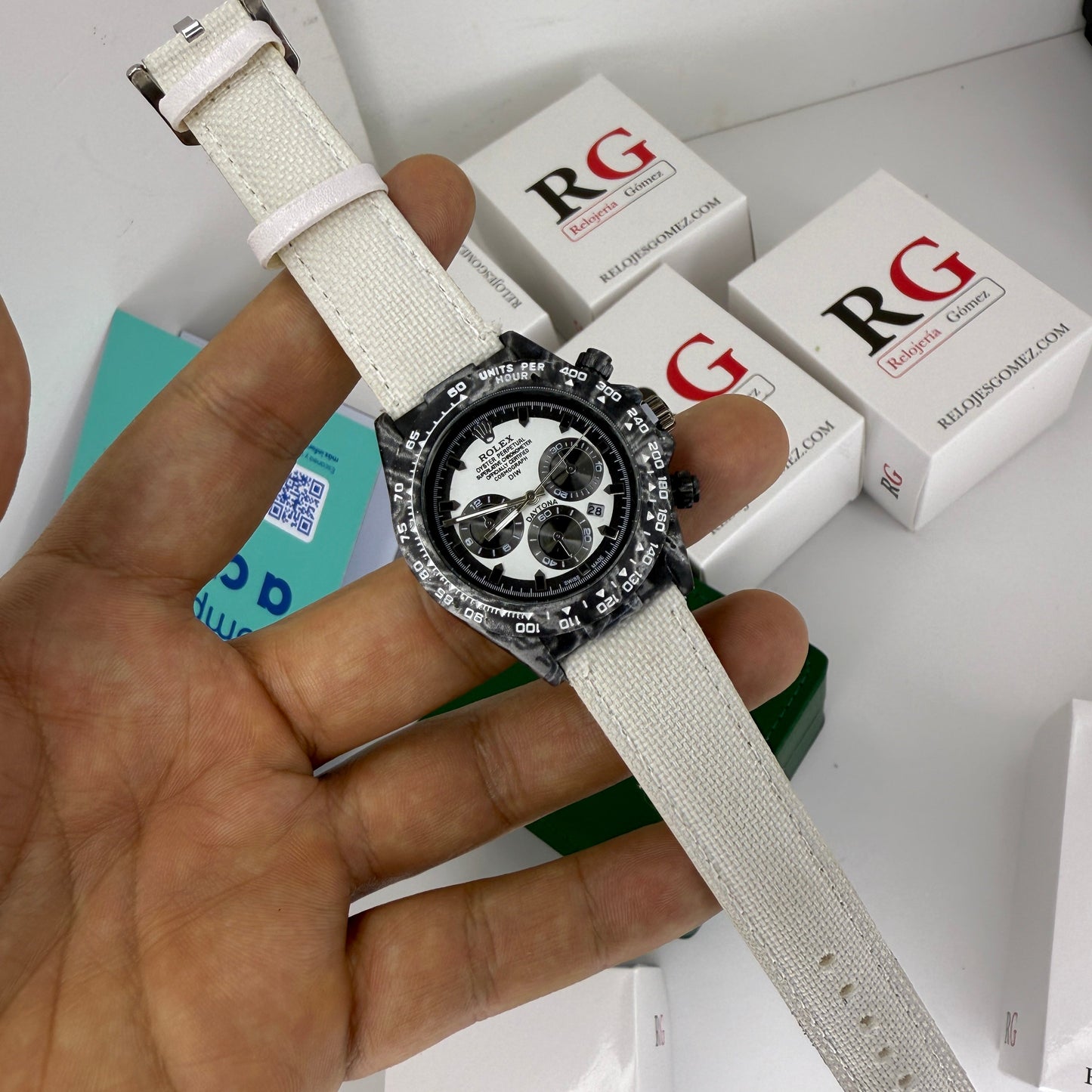 RIX DAYTONA LONA PARA HOMBRE REF-B