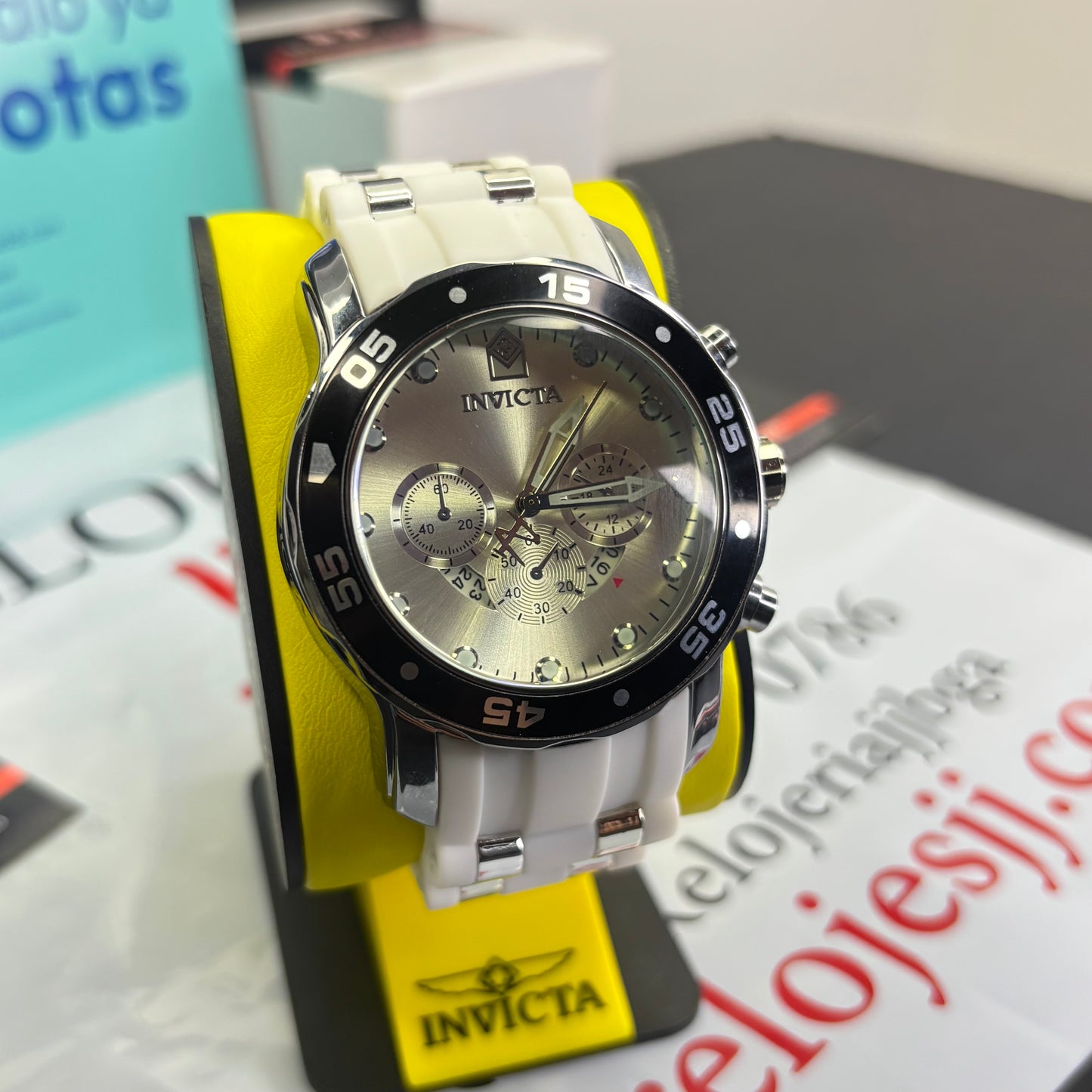 INVICTA PRO DIVER PARA HOMBRE REF-BP