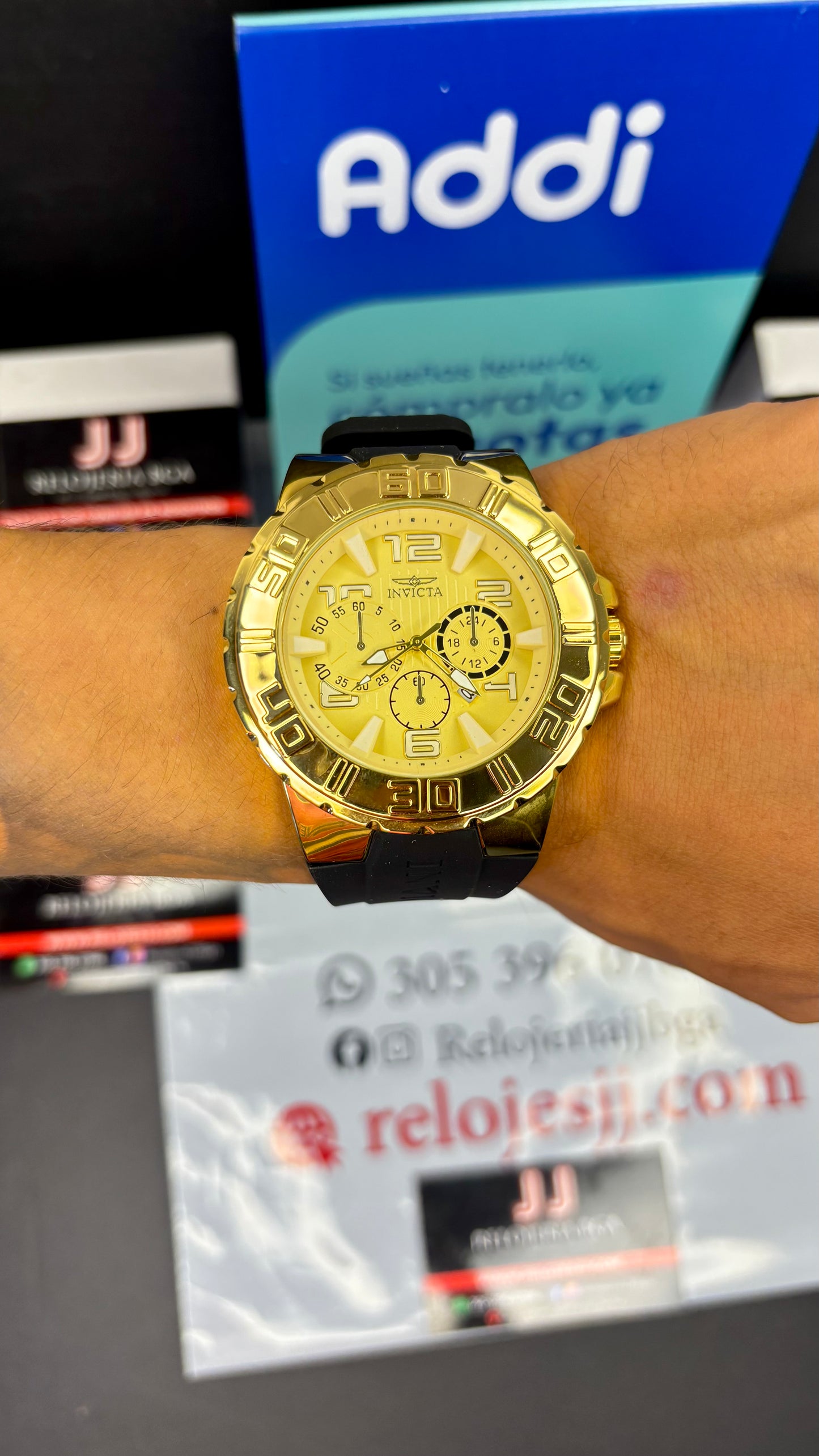 INVICTA PRO DIVER PARA HOMBRE REF-ND