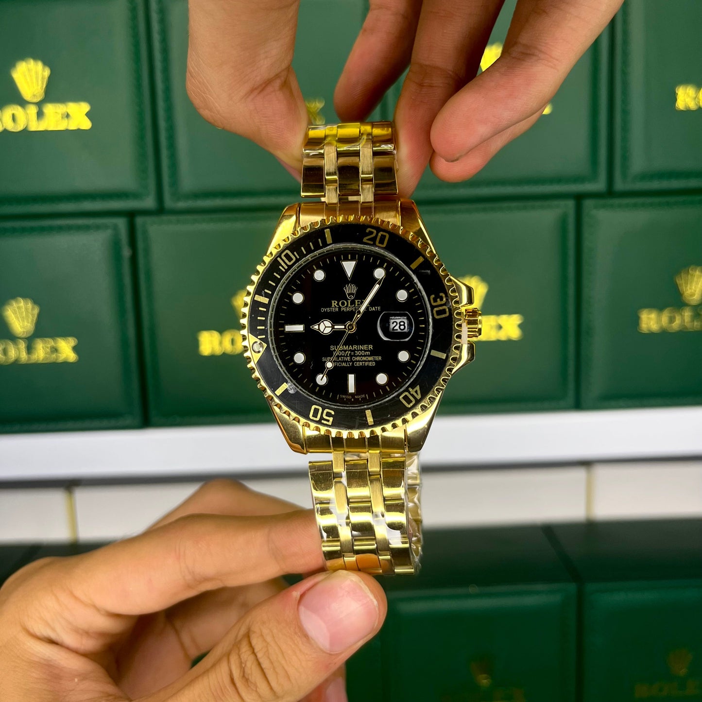 RIX SUBMARINE TRIZADO PARA HOMBRE - REF-DN