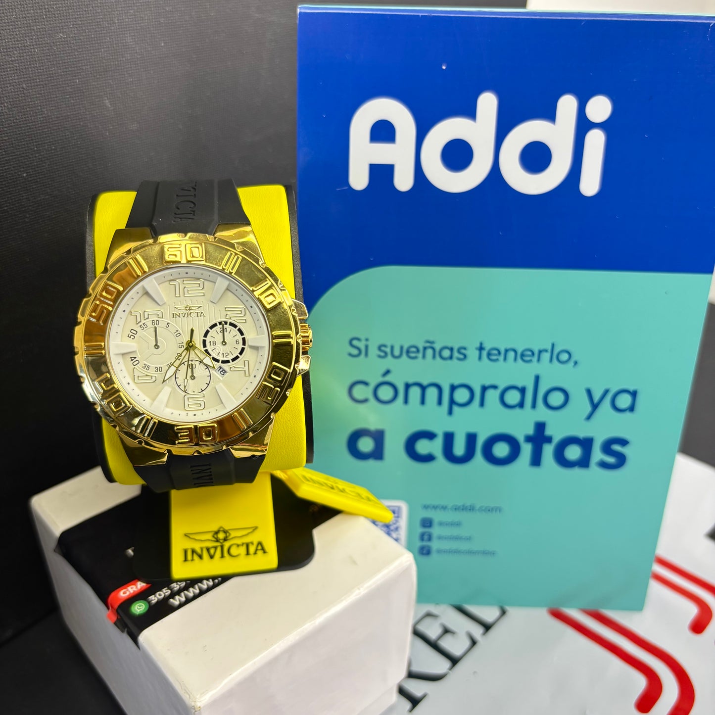 INVICTA PRO DIVER PARA HOMBRE REF-NB