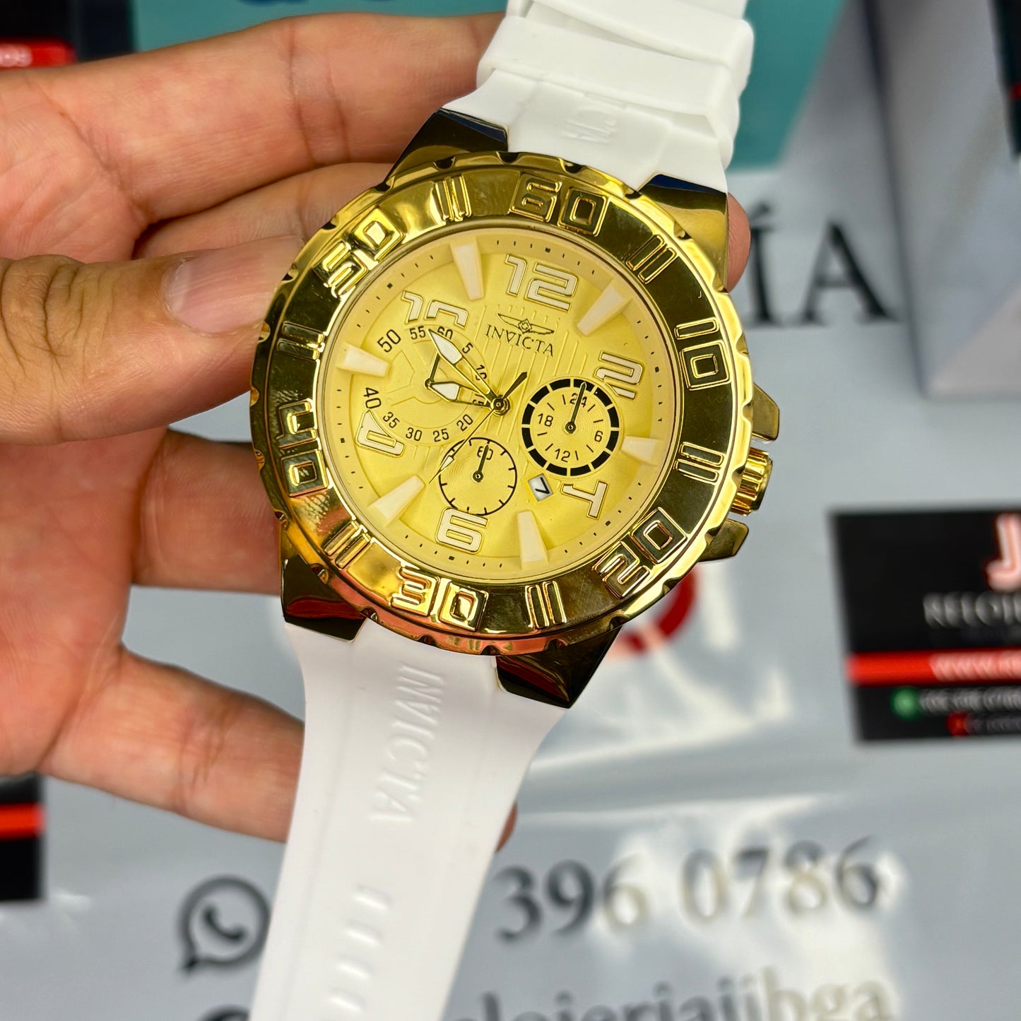 INVICTA PRO DIVER PARA HOMBRE REF-BD