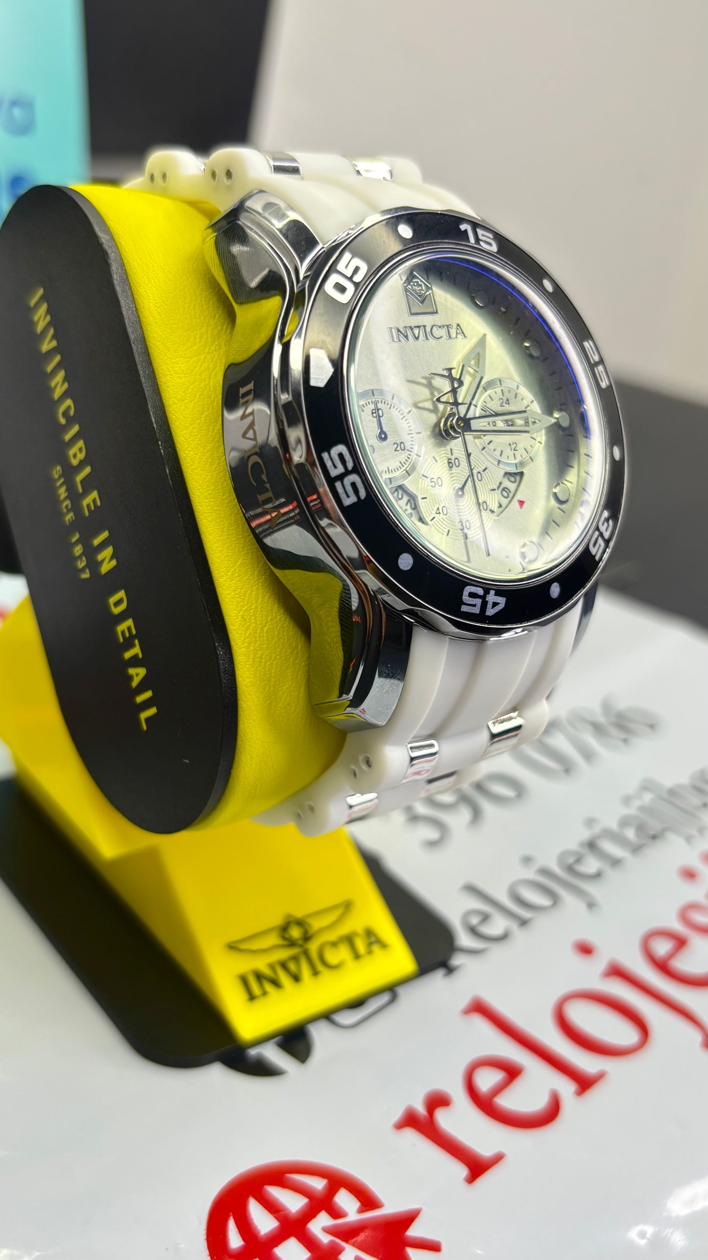INVICTA PRO DIVER PARA HOMBRE REF-BP