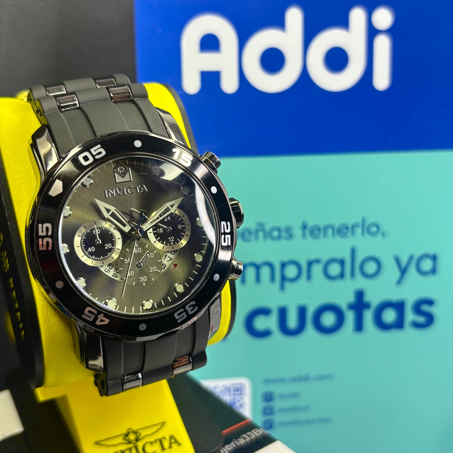 INVICTA PRO DIVER PARA HOMBRE REF-NN