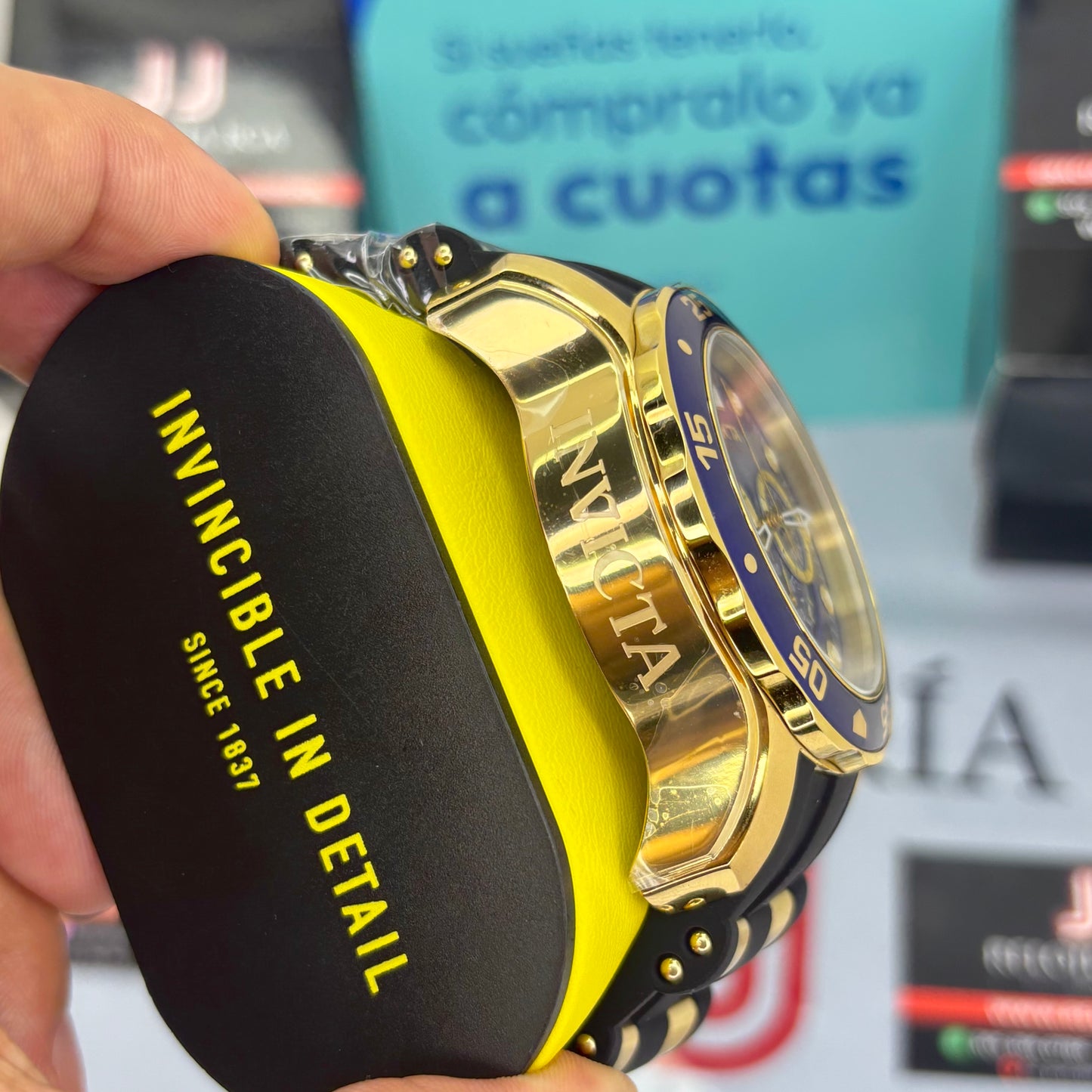 INVICTA PRO DIVER ORIGINAL PARA HOMBRE REF- 6983