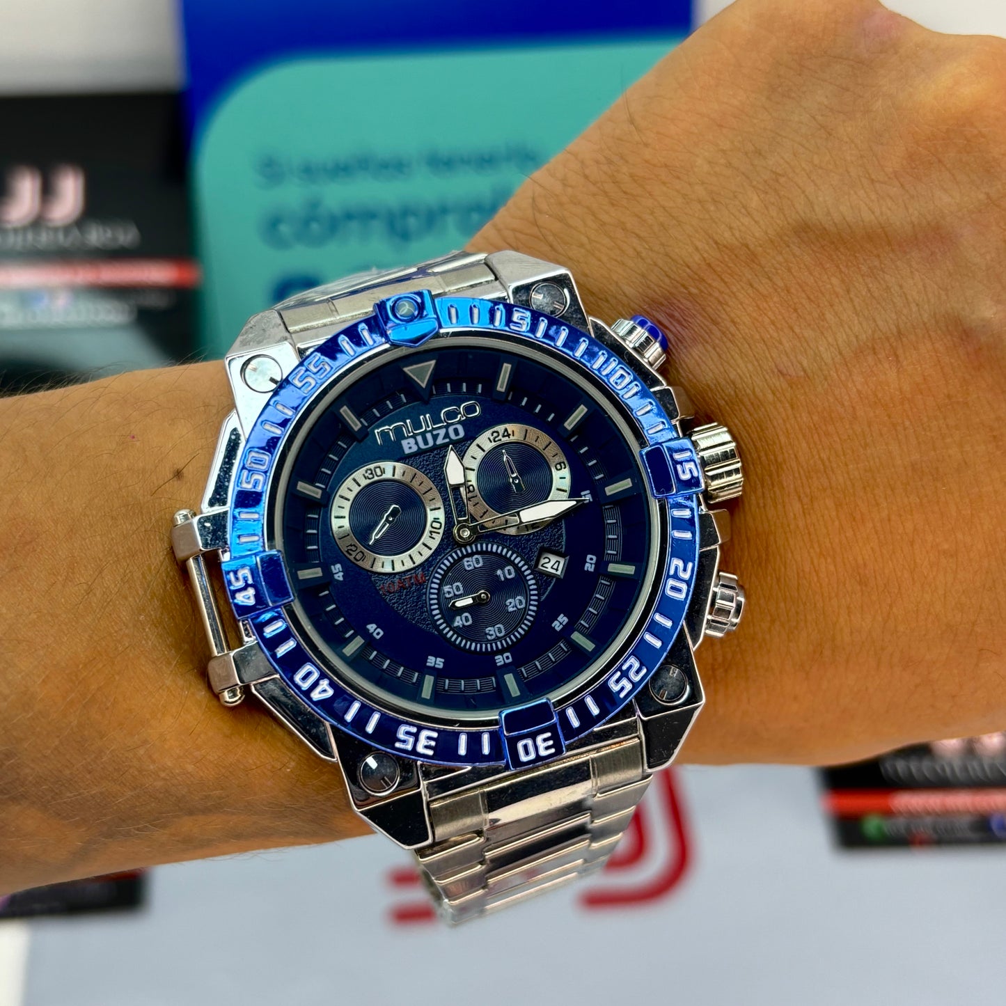 MULCO BUZO PARA HOMBRE REF 6548-PAZXF