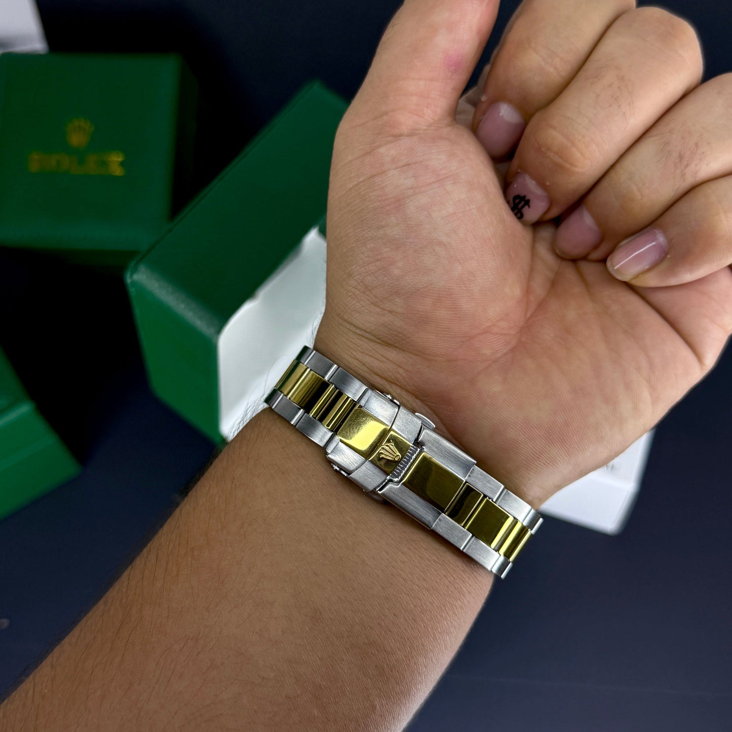 RIX DAYTONA PARA HOMBRE REF-BB
