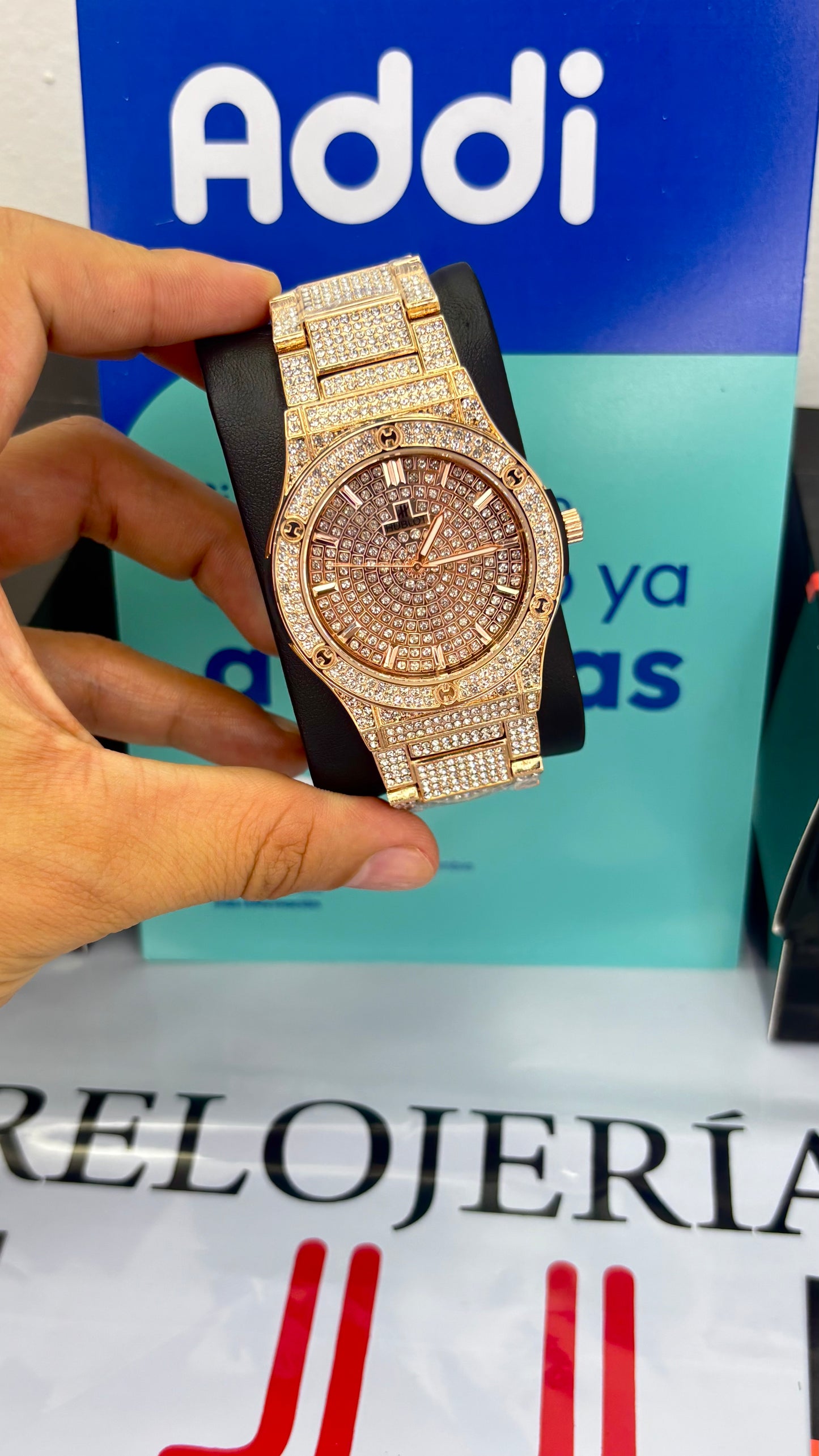 HUBLOT CUBANO PARA HOMBRE REF-ORS
