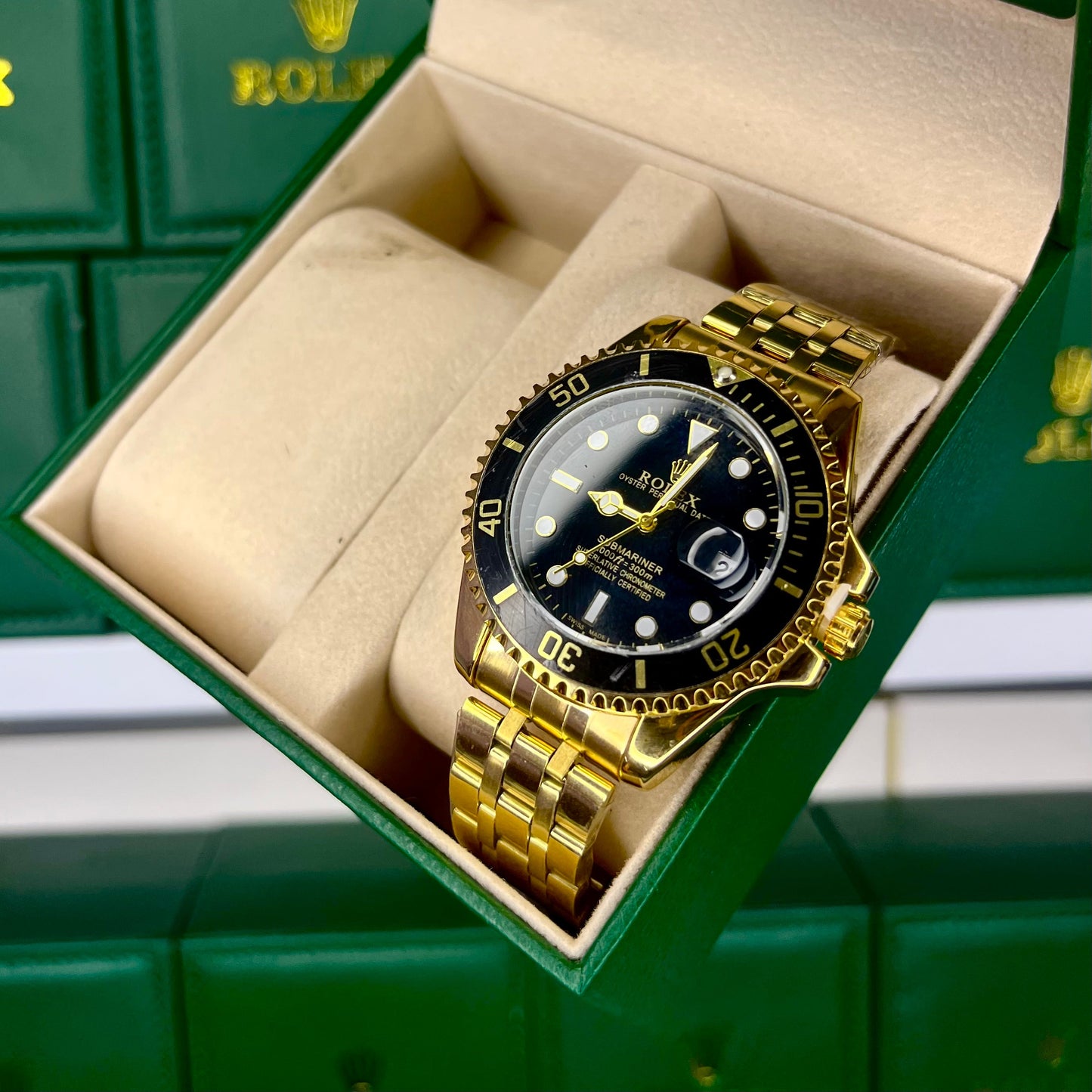 RIX SUBMARINE TRIZADO PARA HOMBRE - REF-DN