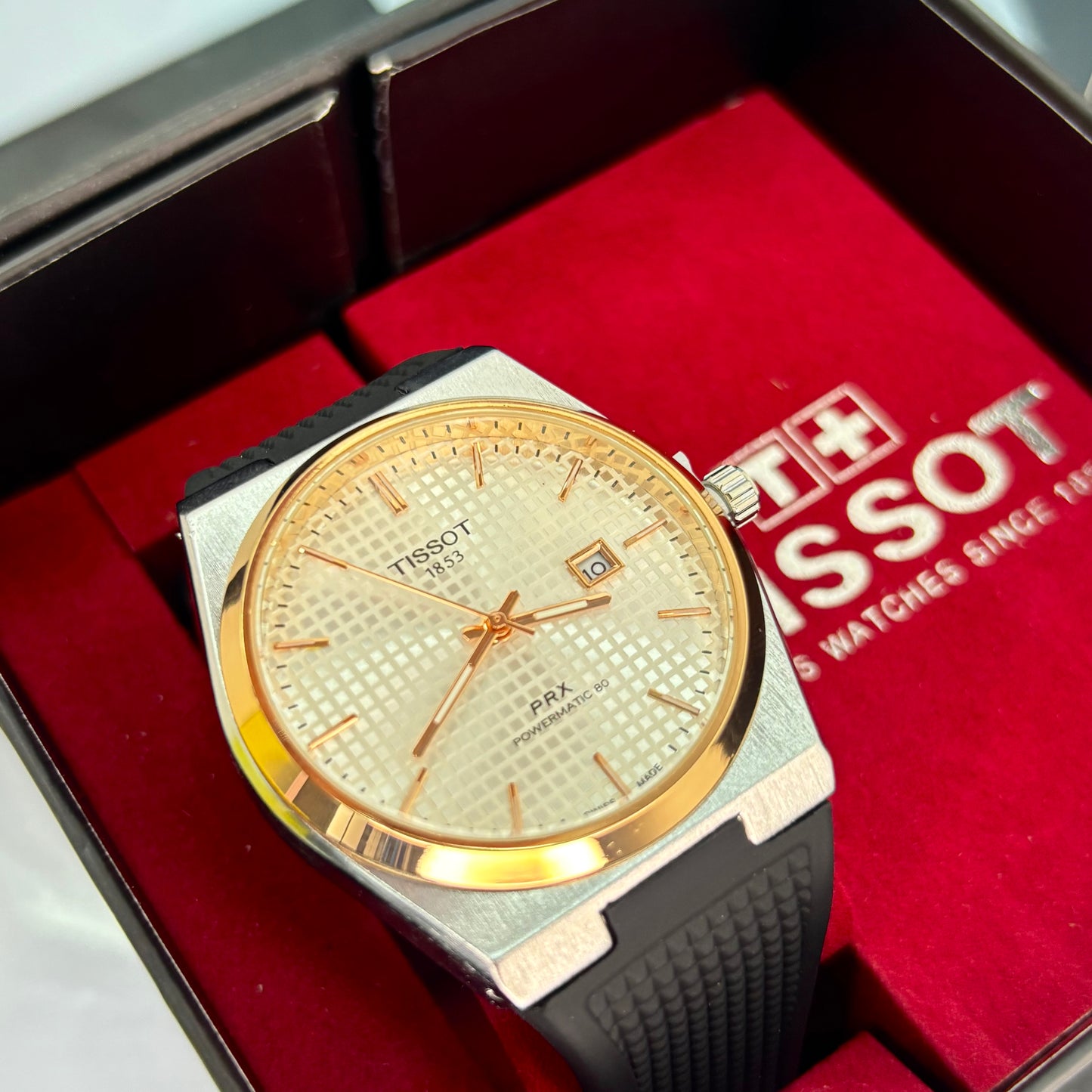 TISSOT PRX DEPORTIVO PARA HOMBRE REF-NORB