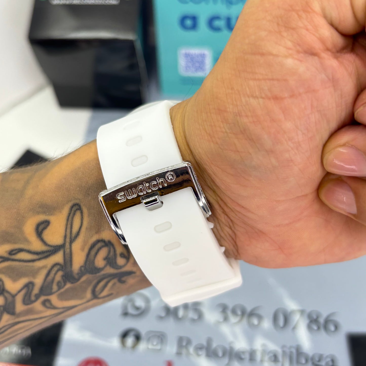 SWATCH SB0 PARA HOMBRE REF-BN