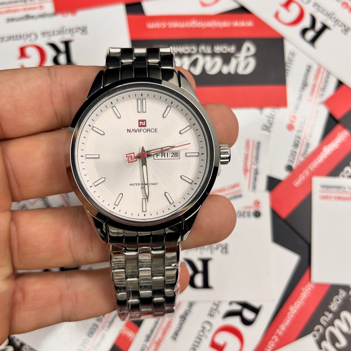 NAVIFORCE ORIGINAL PARA HOMBRE REF-NF9208-P