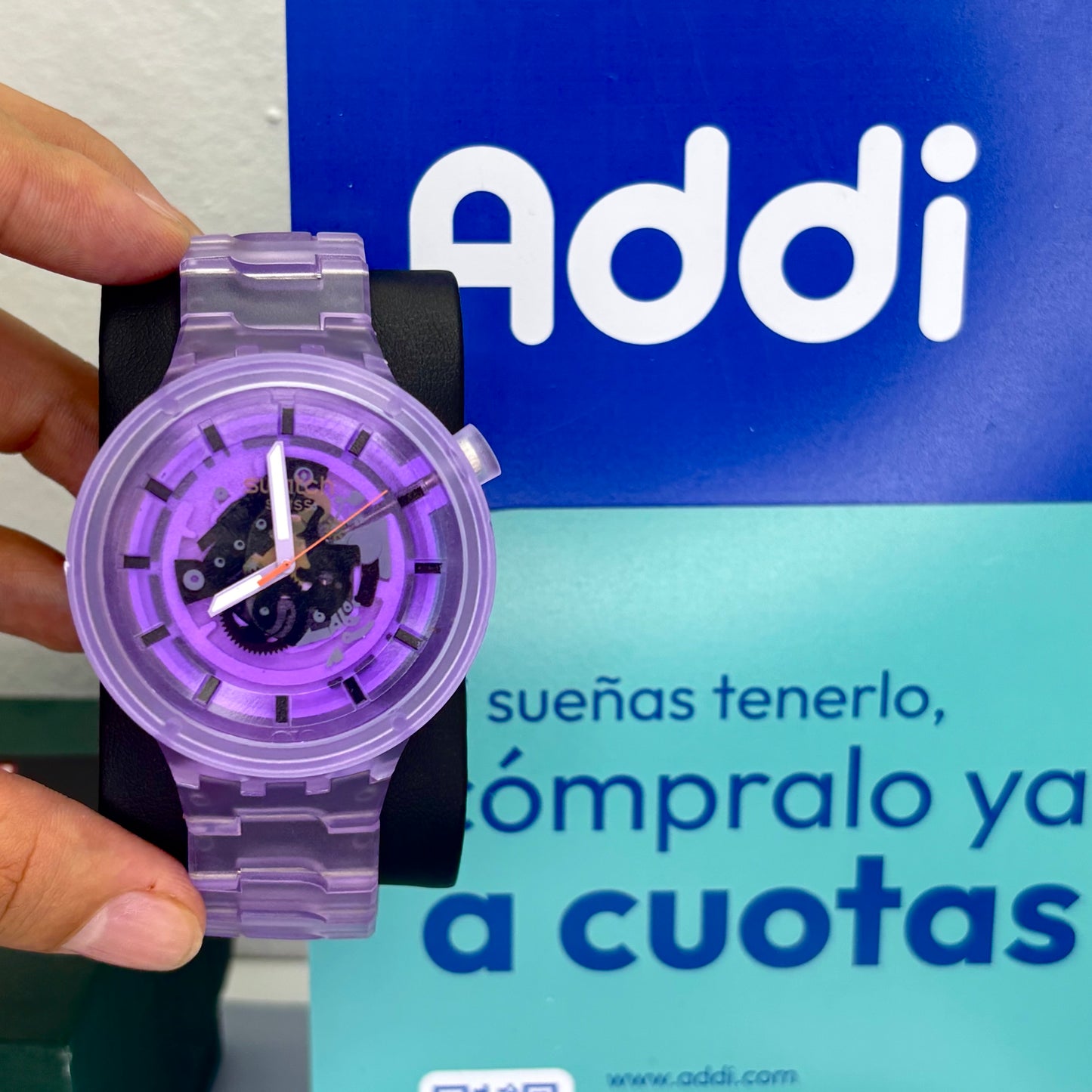 SWATCH NEW G PARA HOMBRE REF-M