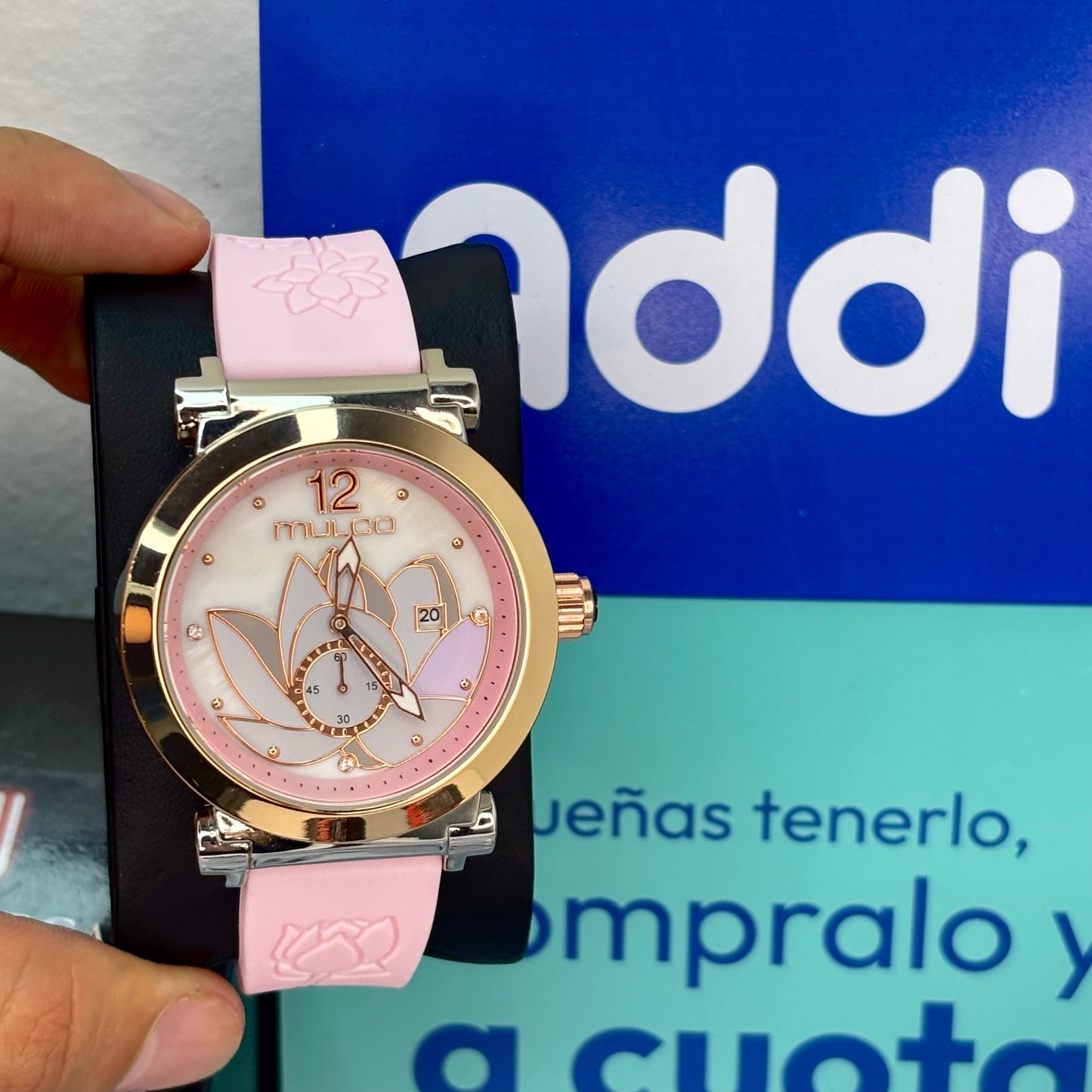 MULCO ROSA DAMA REF-R