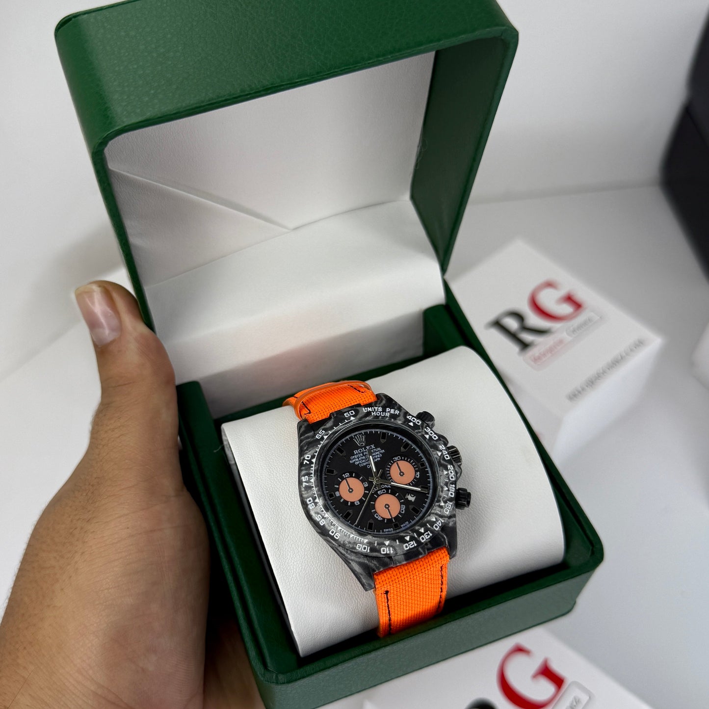 RIX DAYTONA LONA PARA HOMBRE REF-NA