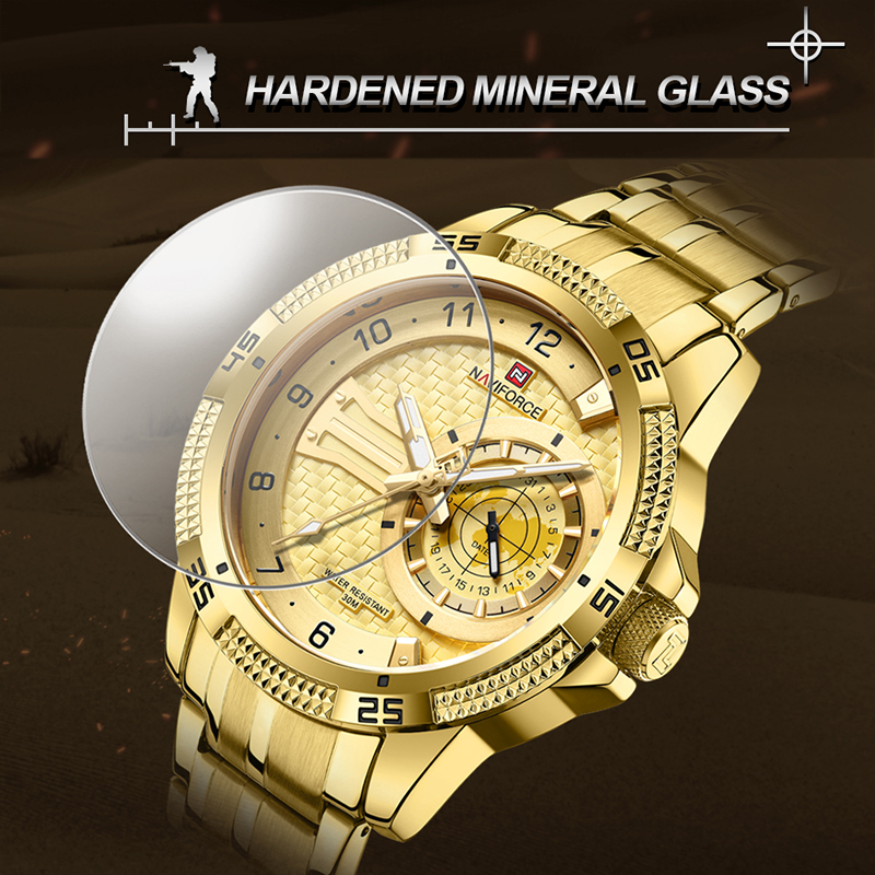 NAVIFORCE ORIGINAL PARA HOMBRE RE-NF9206