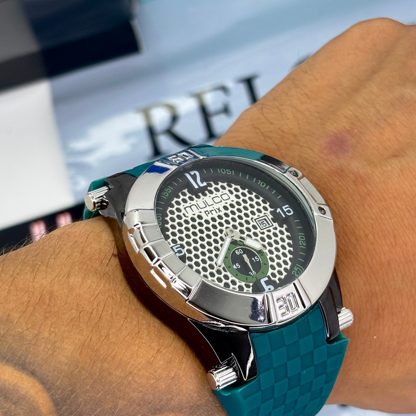 MULCO PRX PARA HOMBRE REF-3546-A