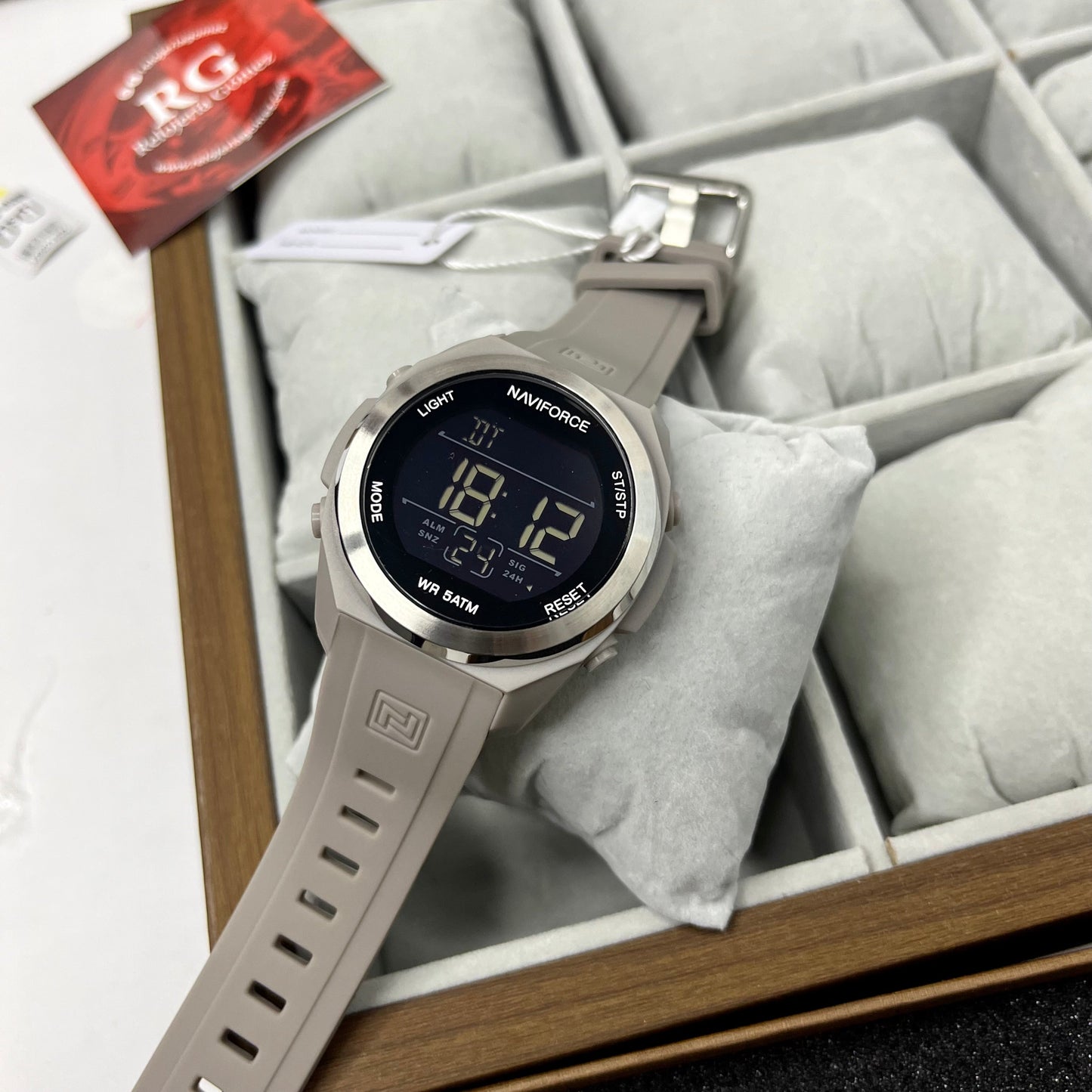 NAVIFORCE ORIGINAL PARA HOMBRE REF NF7111-G