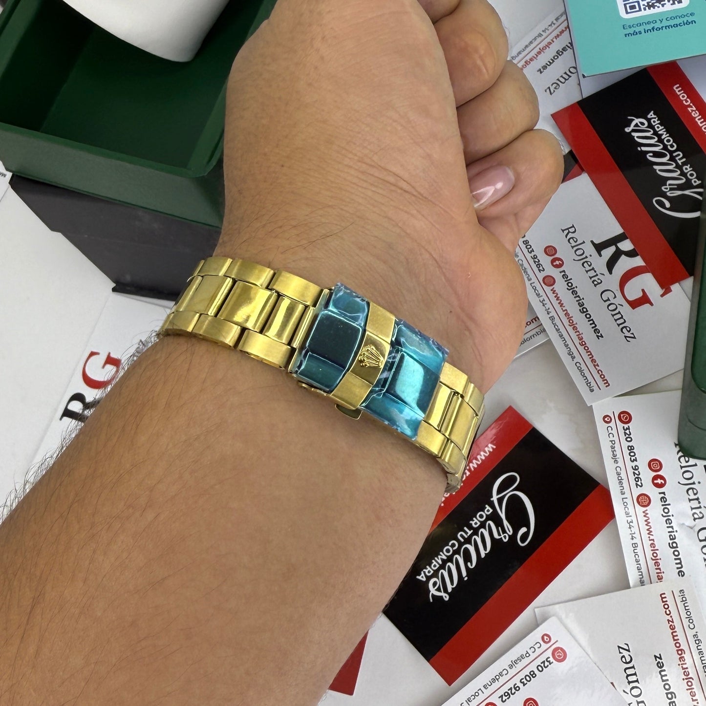 RIX DAYTONA PARA HOMBRE REF-DB