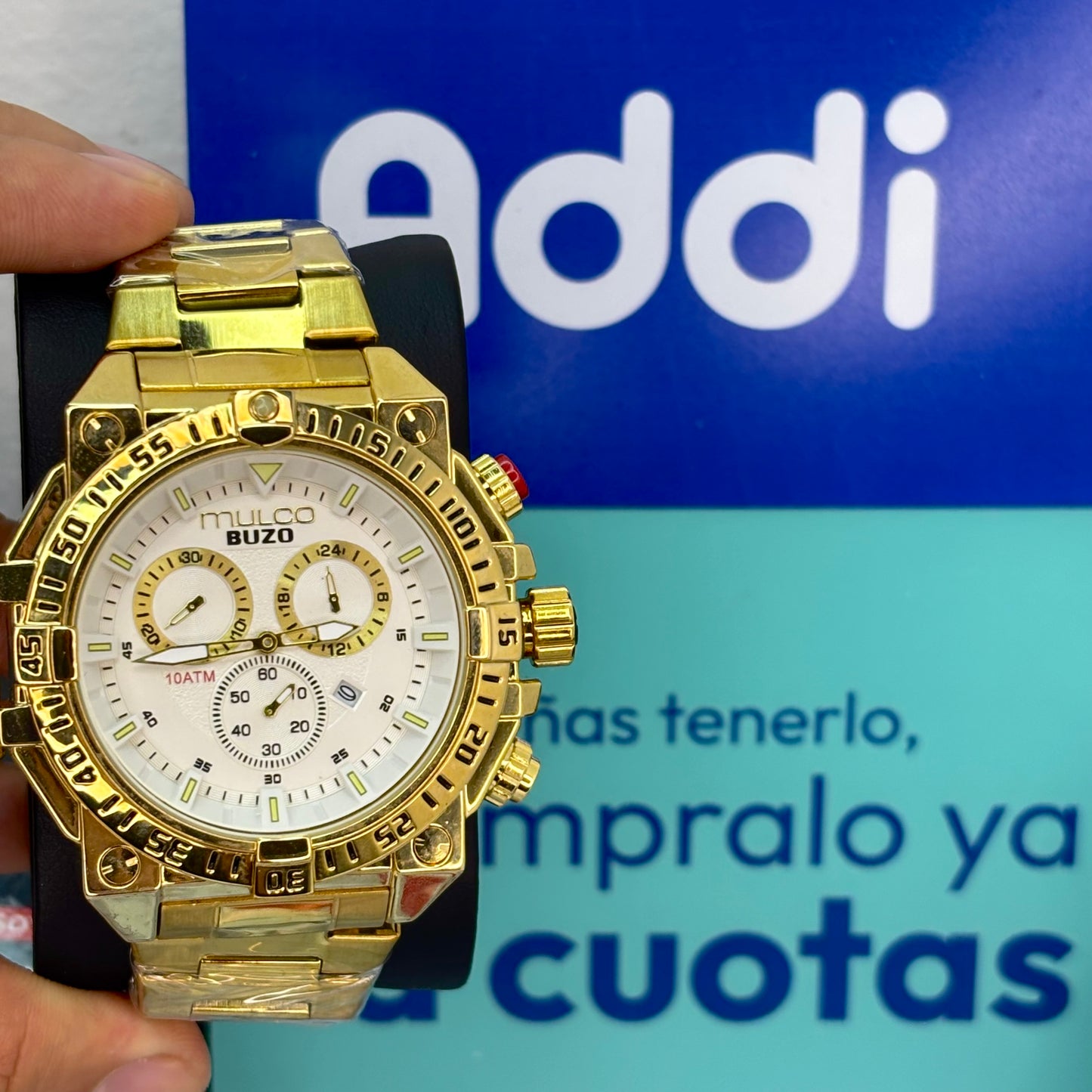 MULCO BUZO PARA HOMBRE REF 6548-DNBKL