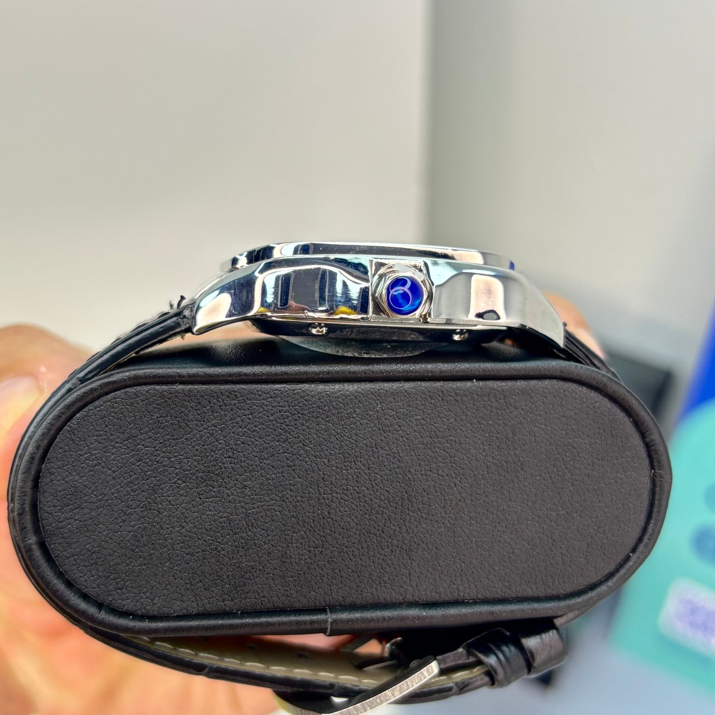 CARTIER SKELET PARA HOMBRE REF CN-PPN