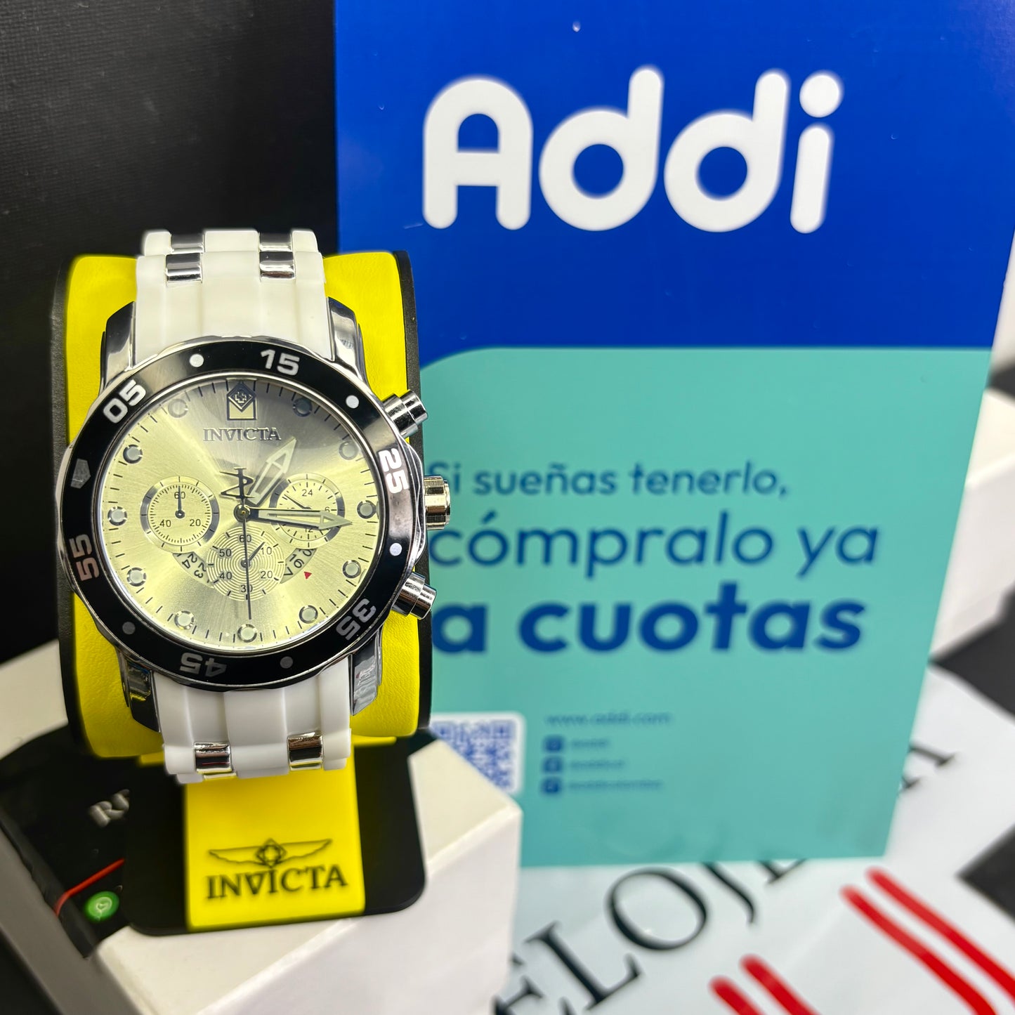 INVICTA PRO DIVER PARA HOMBRE REF-BP