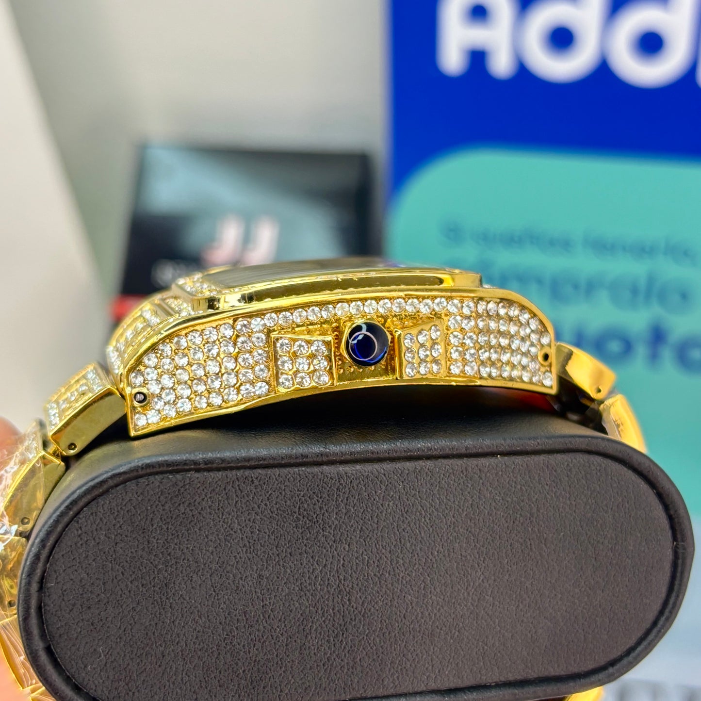 CARTIER CUBANO NUMBER PARA HOMBRE REF-D