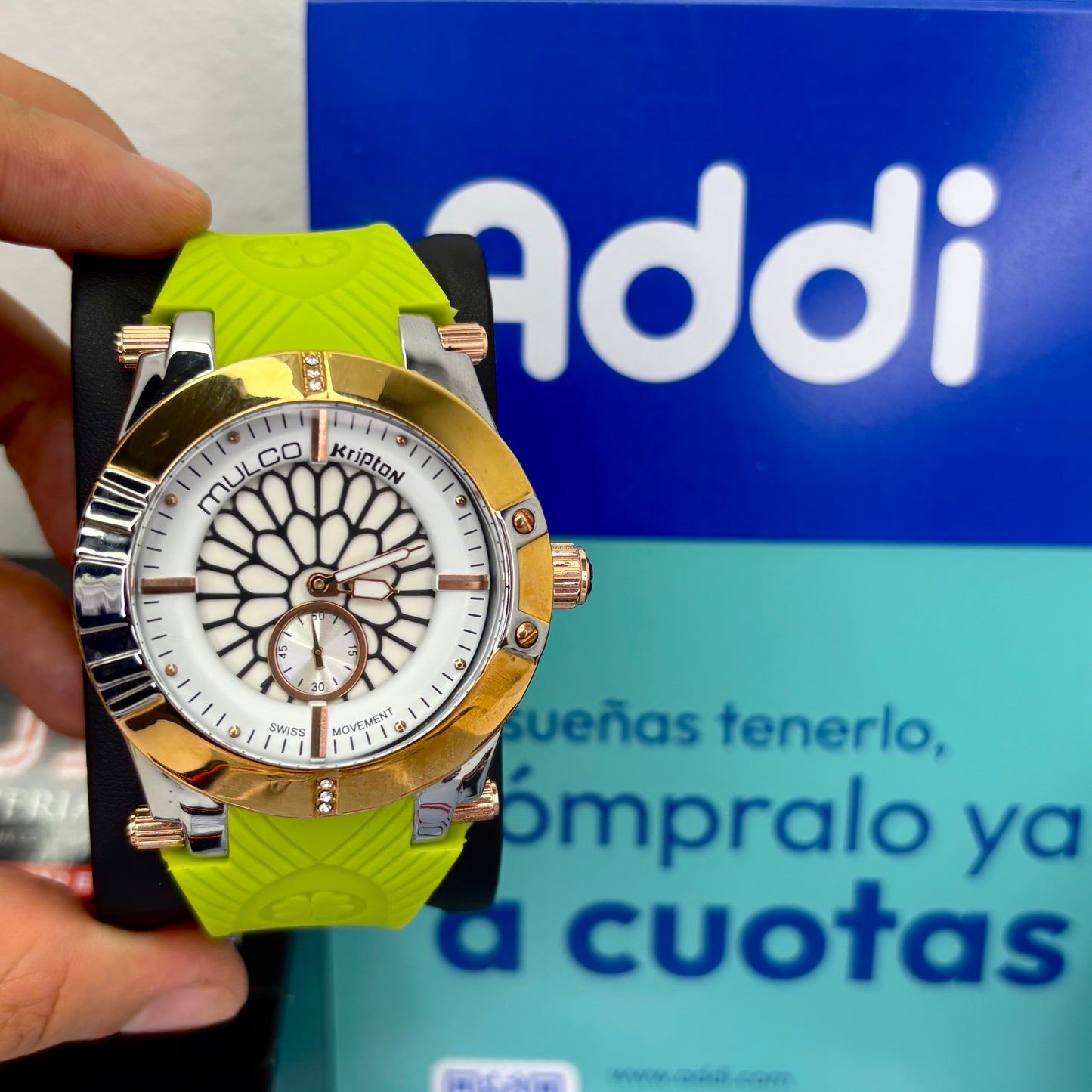 MULCO KRIPTON UNISEX REF-V