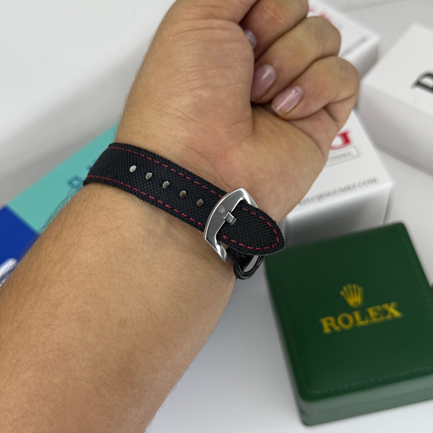 RIX DAYTONA LONA PARA HOMBRE REF-NR