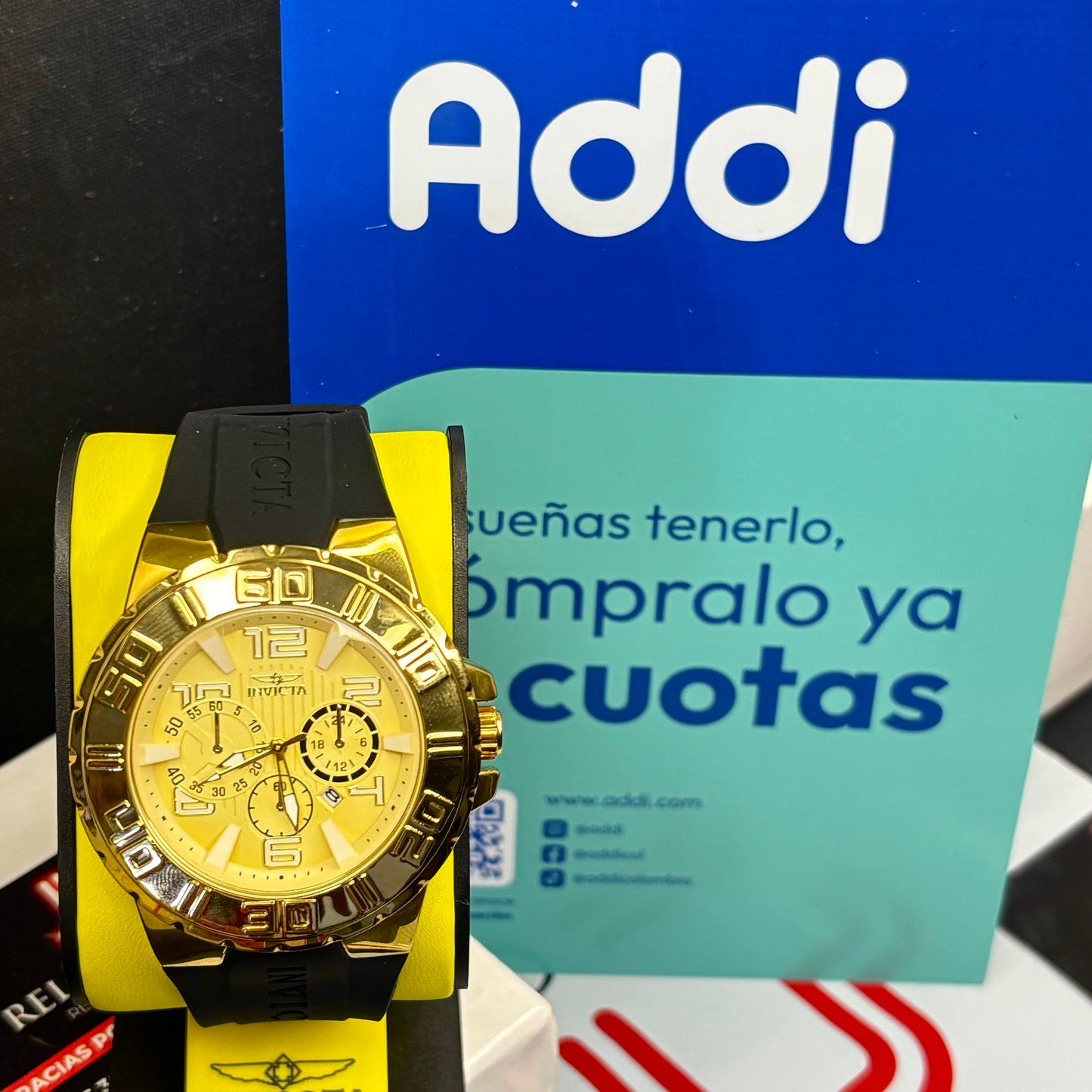 INVICTA PRO DIVER PARA HOMBRE REF-ND