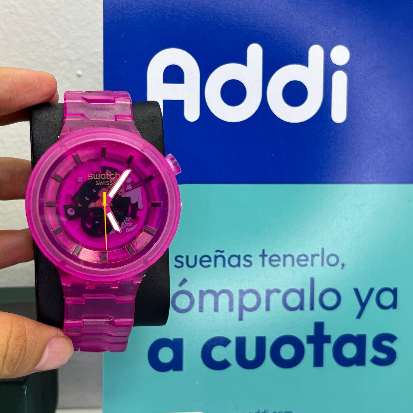 SWATCH NEW G PARA HOMBRE REF-F