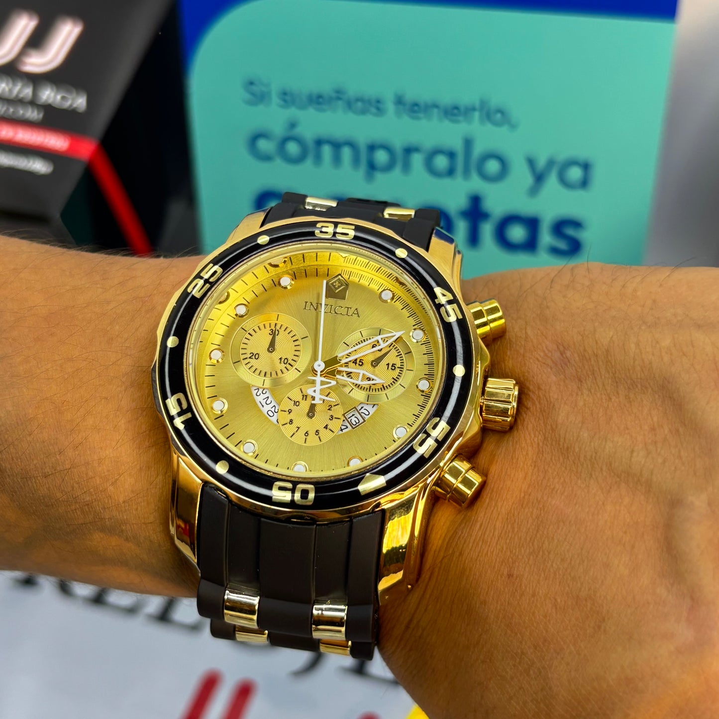 INVICTA PRO DIVER PARA HOMBRE REF-ND