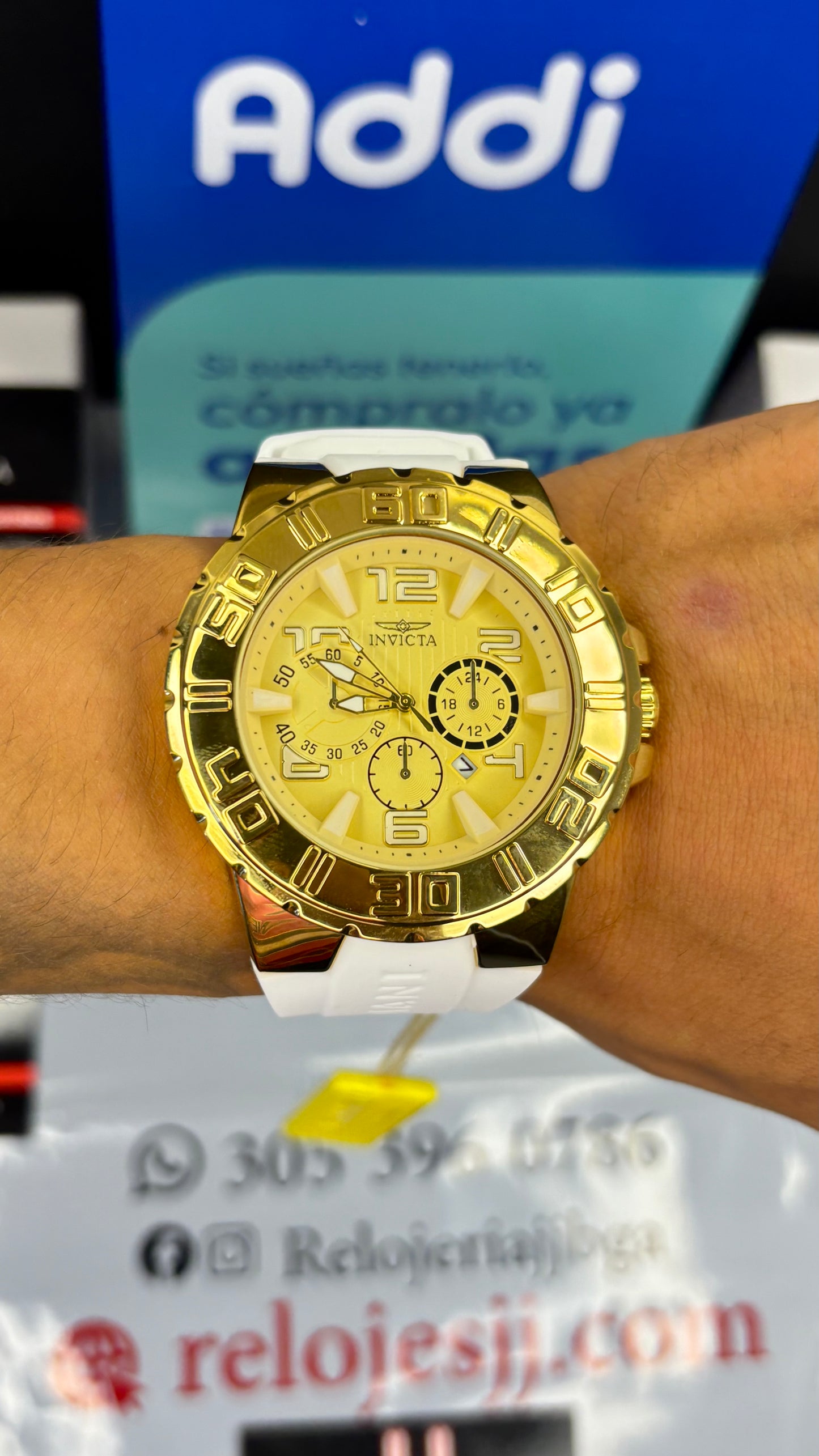 INVICTA PRO DIVER PARA HOMBRE REF-BD