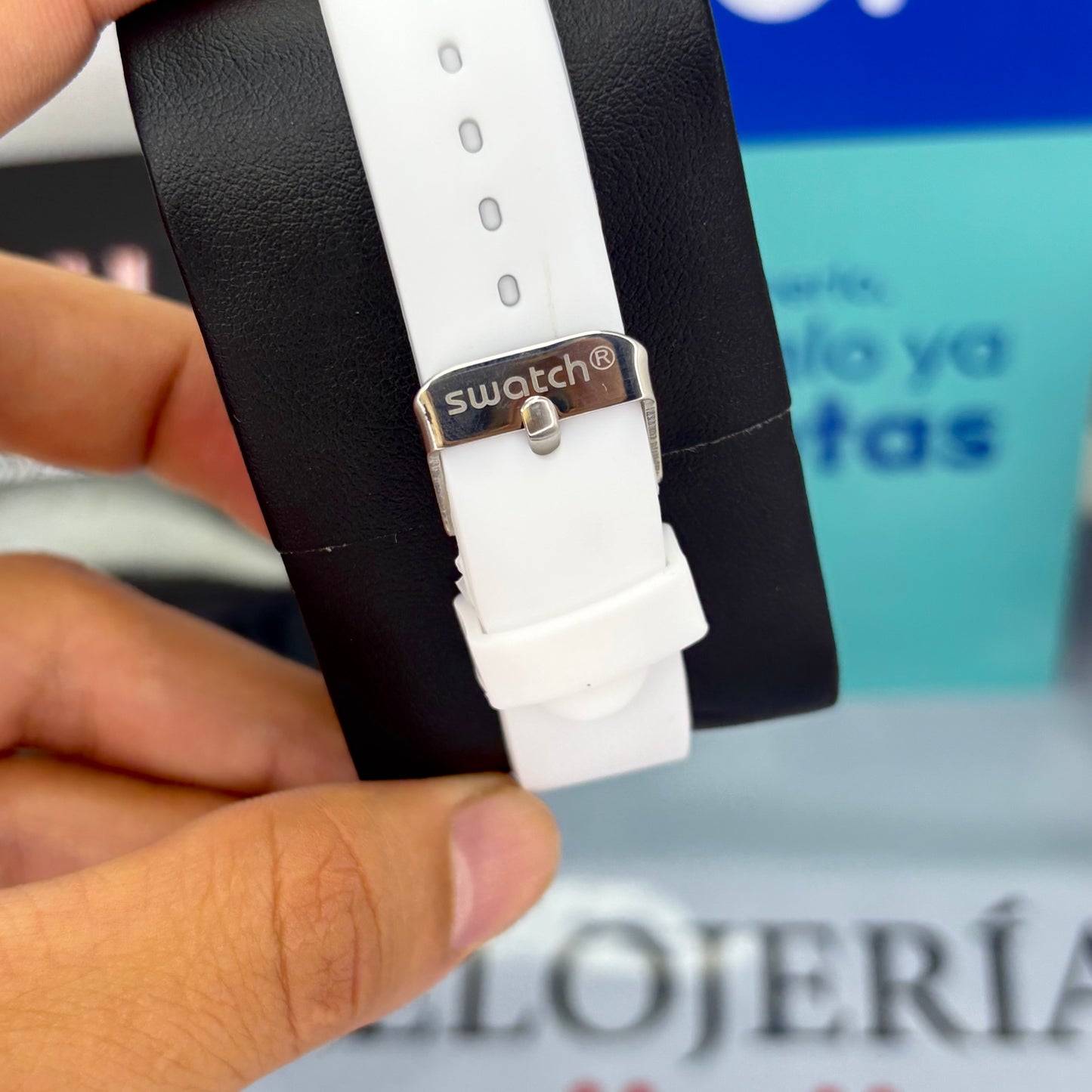 SWATCH BERRY PARA DAMA REF-BB