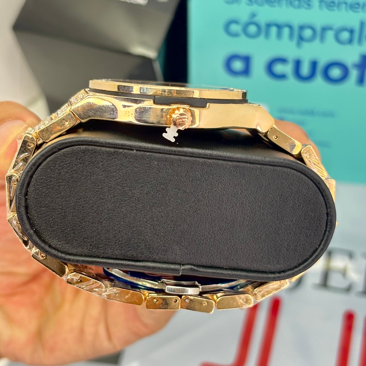HUBLOT CUBANO PARA HOMBRE REF-ORS